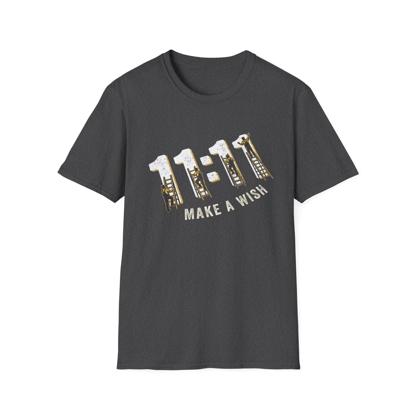 11:11 Make a Wish - Angel Number Graphic Tee