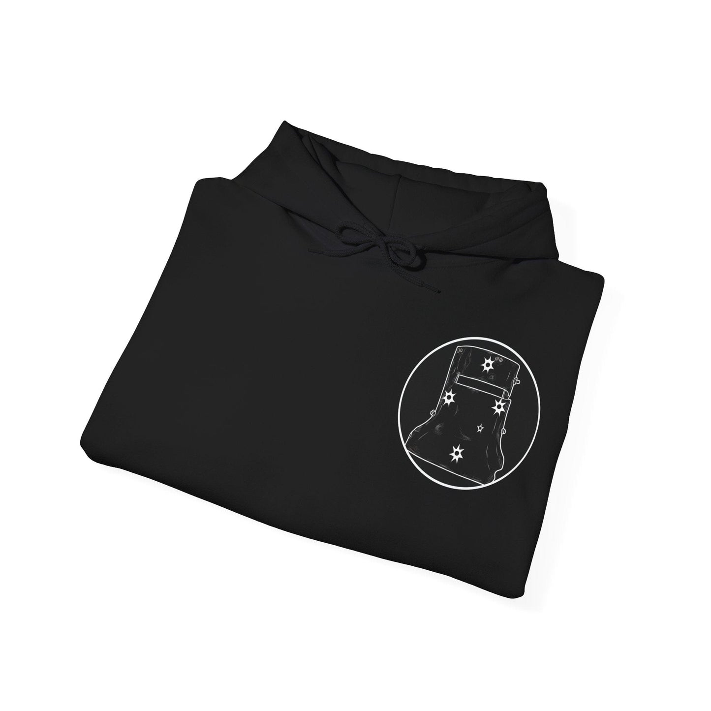 Kelly Gang Hoodie – Vintage Outlaw Portrait Pullover - That Should Be on a T-Shirt