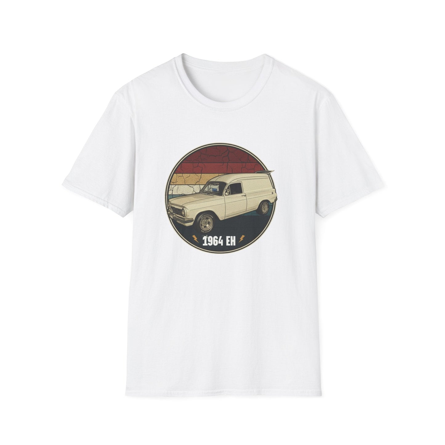 1964 EH Vintage Van T-Shirt – Retro Classic Car Tee