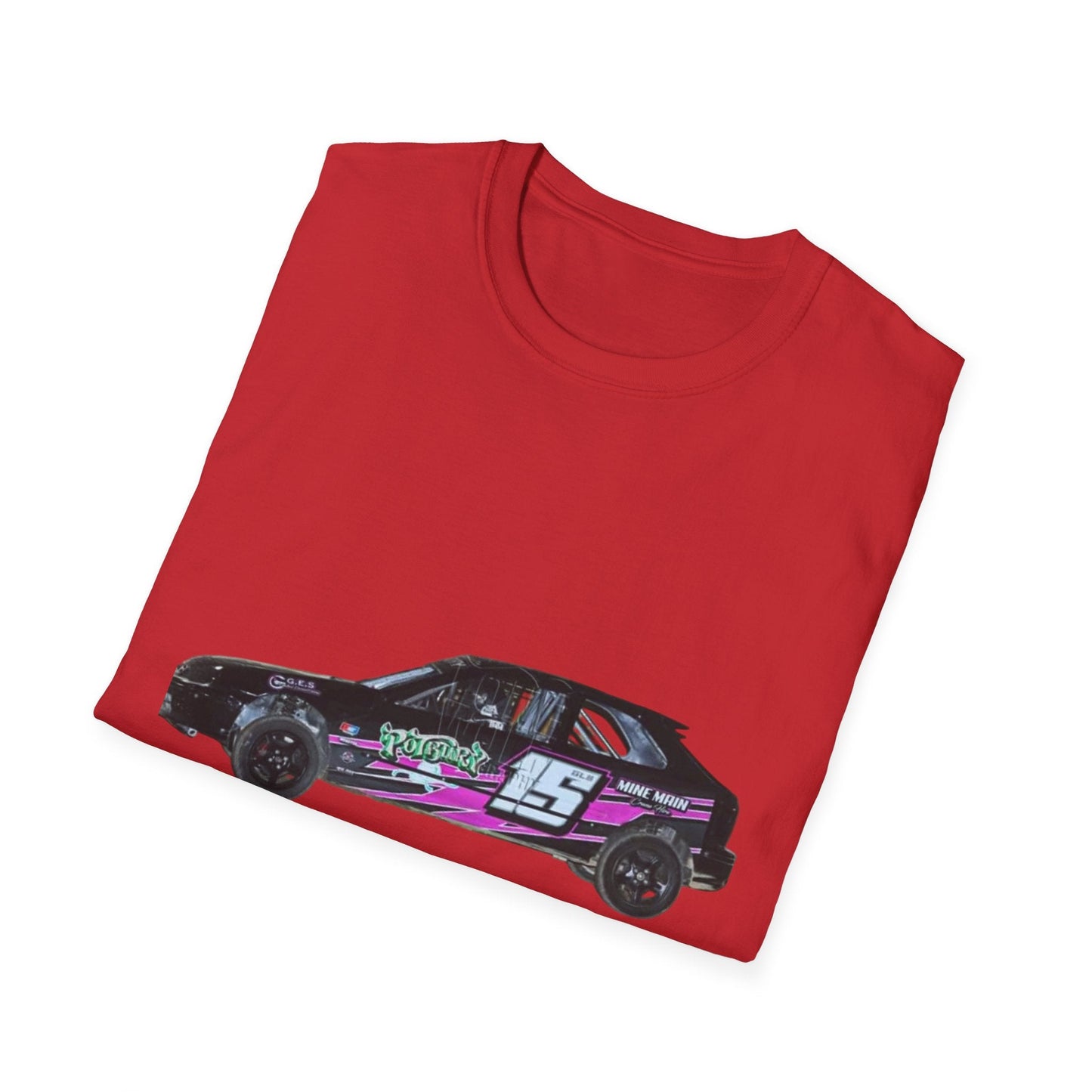 Unisex Softstyle T-Shirt - That Should Be on a T-Shirt