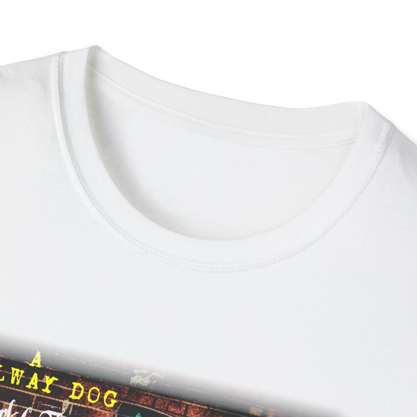 Graphic Dog Lover T-Shirt - Perfect for Pet Owners