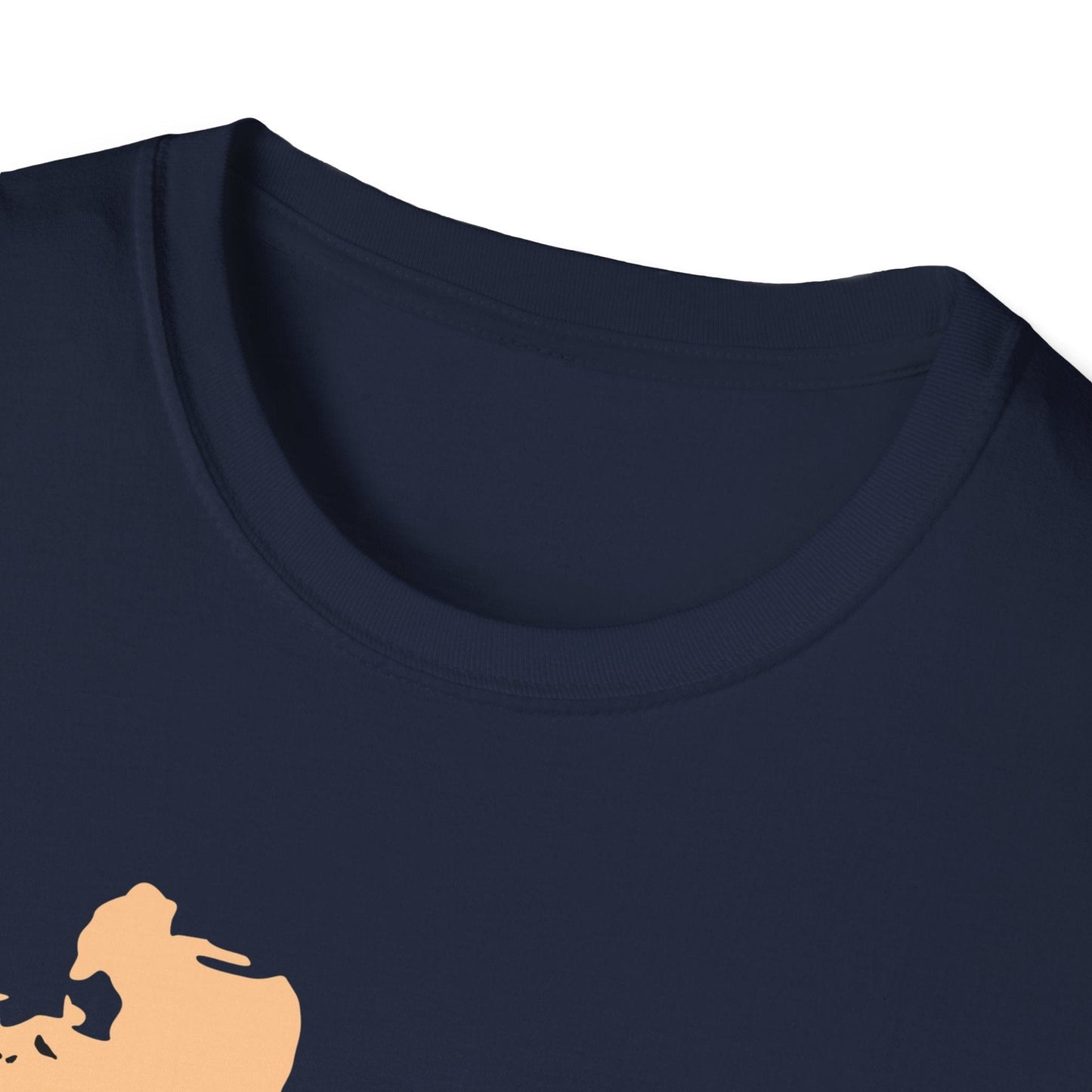 Vintage Rock Icon T-Shirt | Classic Band Graphic Tee | Unisex Softstyle Rock & Roll Apparel - That Should Be on a T-Shirt