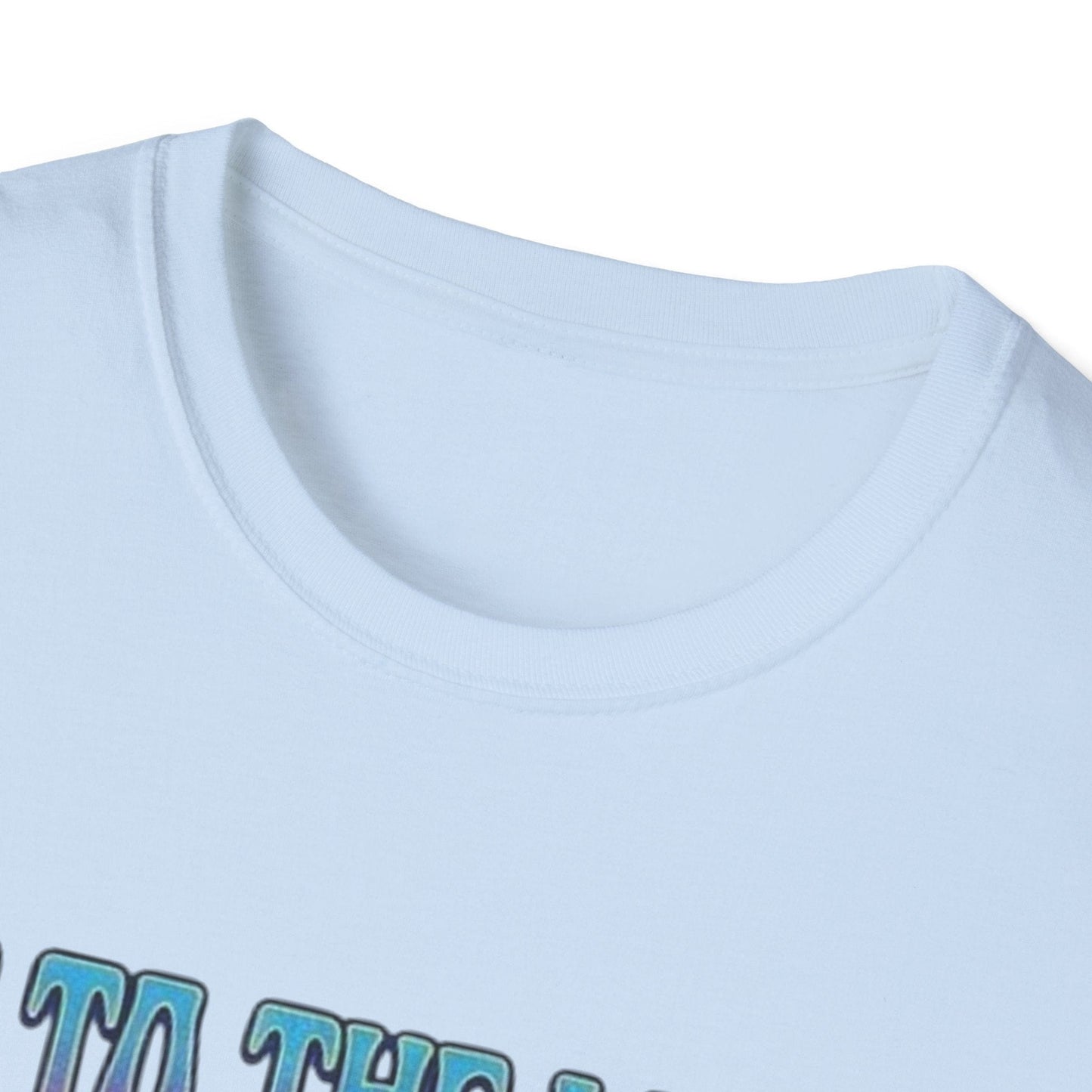 Joy to the World T-Shirt — Psychedelic Holiday Graphic Tee - That Should Be on a T-Shirt