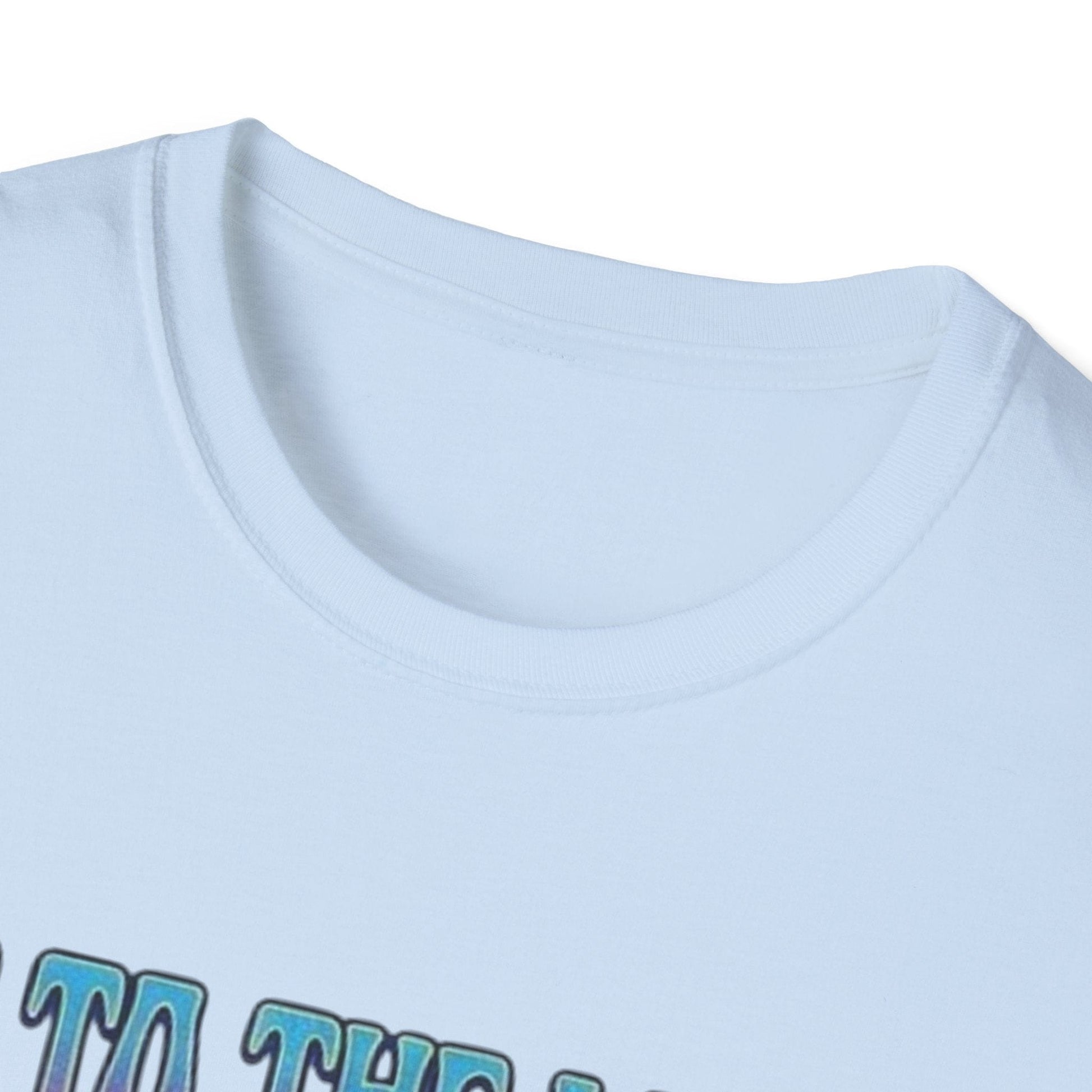 Joy to the World T-Shirt — Psychedelic Holiday Graphic Tee - That Should Be on a T-Shirt