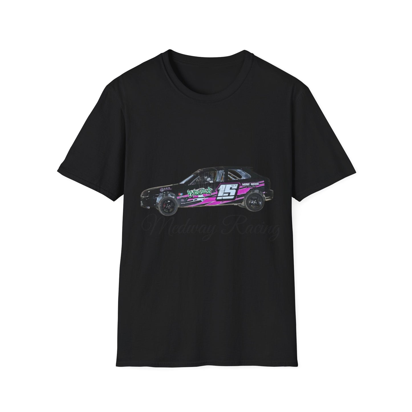 Unisex Softstyle T-Shirt - That Should Be on a T-Shirt