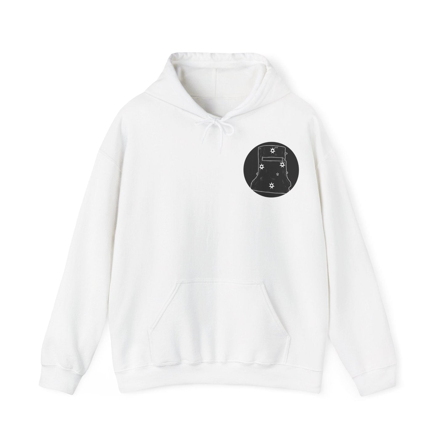 Kelly Gang Hoodie – Vintage Outlaw Portrait Pullover - That Should Be on a T-Shirt