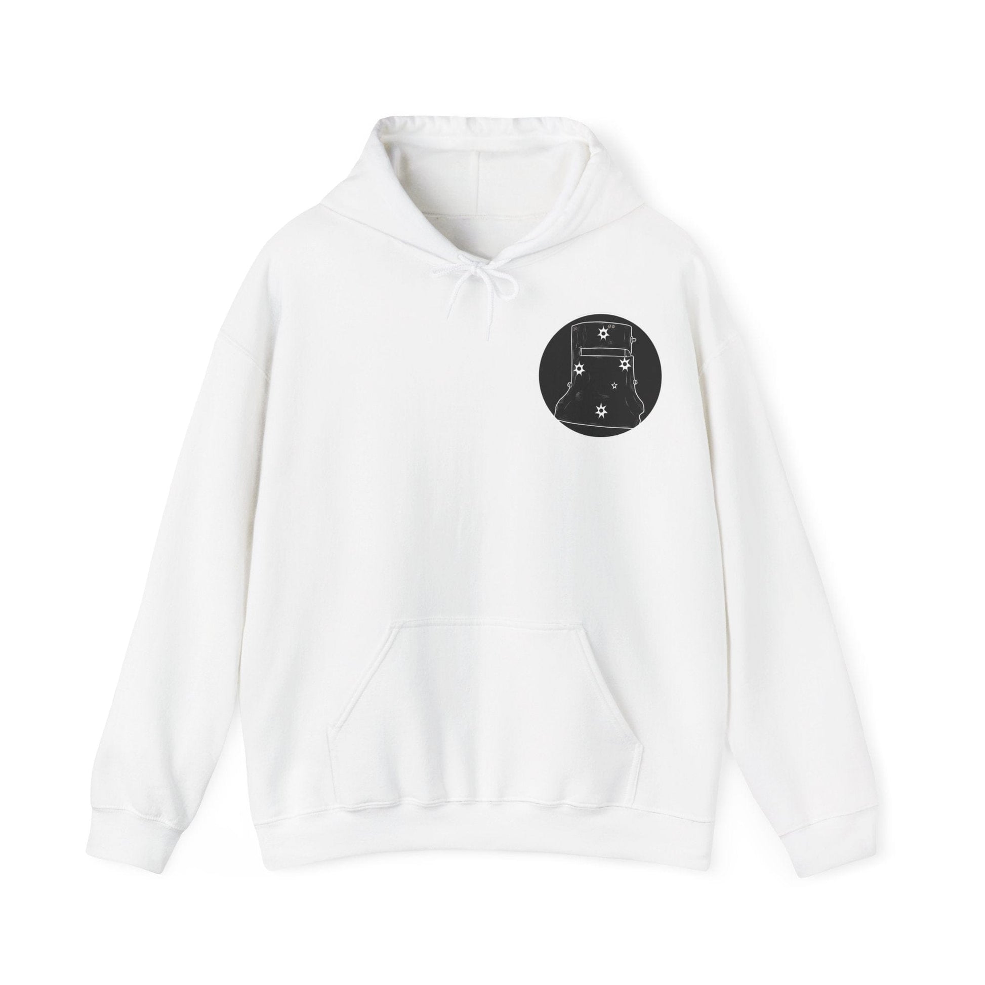 Kelly Gang Hoodie – Vintage Outlaw Portrait Pullover - That Should Be on a T-Shirt
