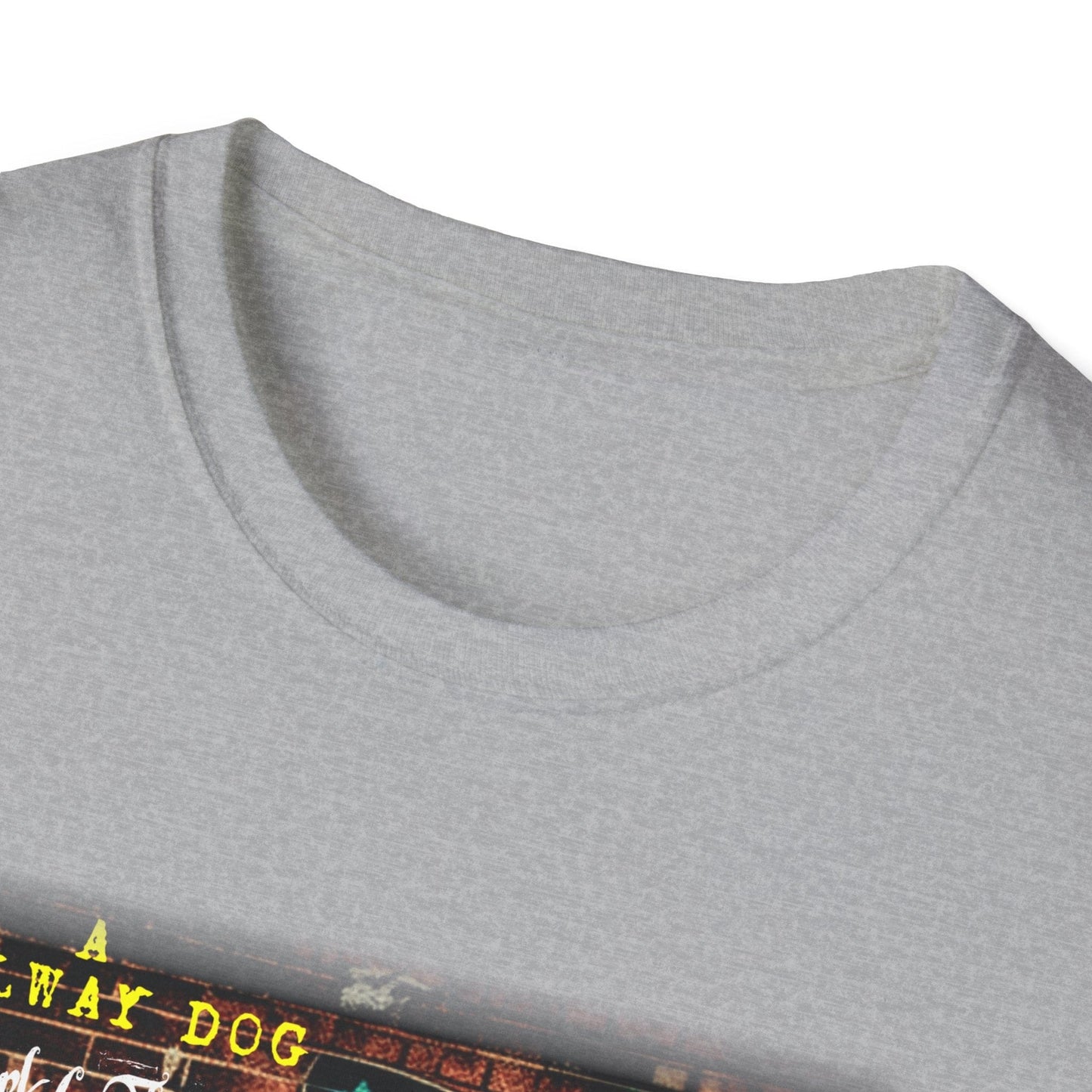 Graphic Dog Lover T-Shirt - Perfect for Pet Owners