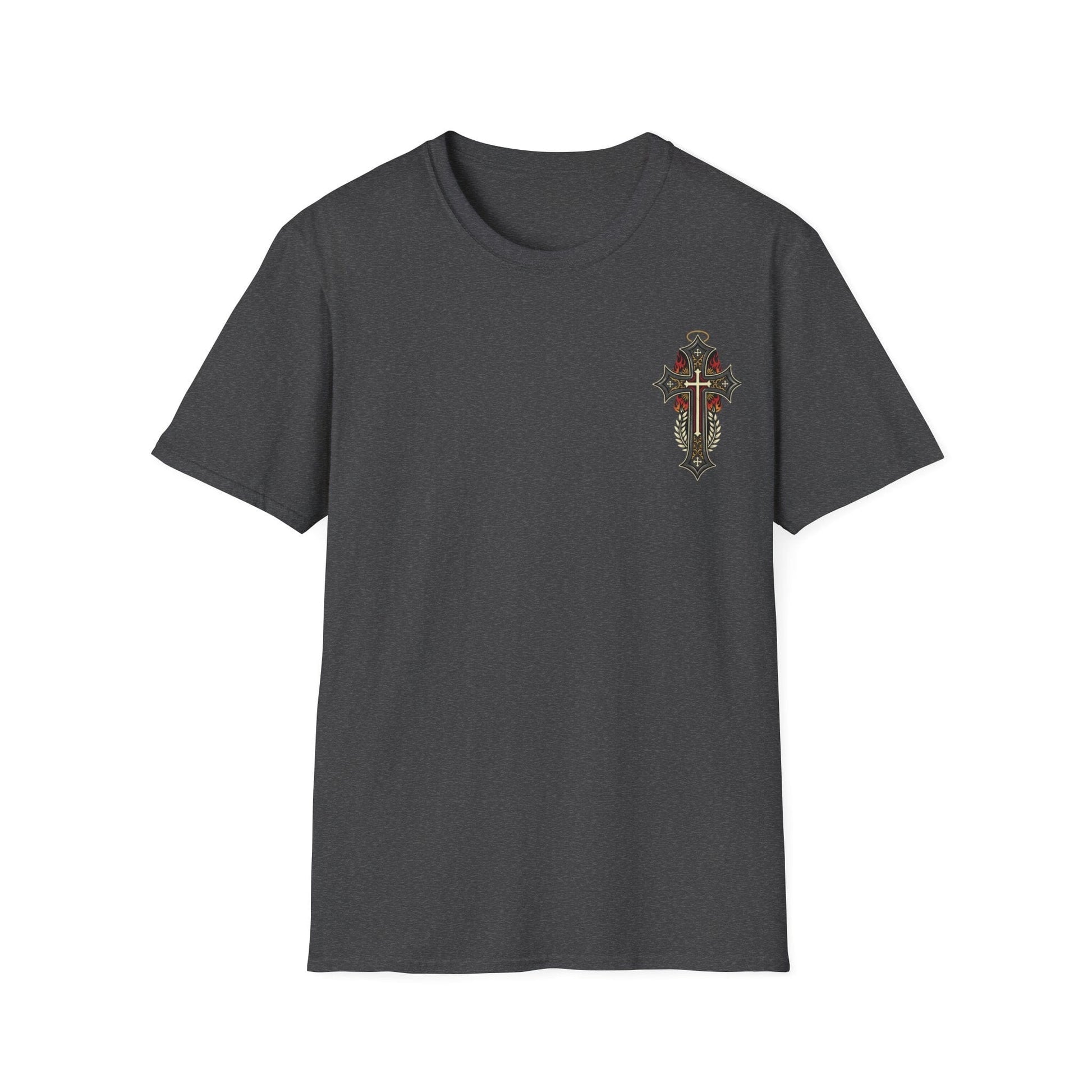 Joan of Arc Daughter of God Tee – Bold Warrior Statement T-Shirt - That Should Be on a T-Shirt