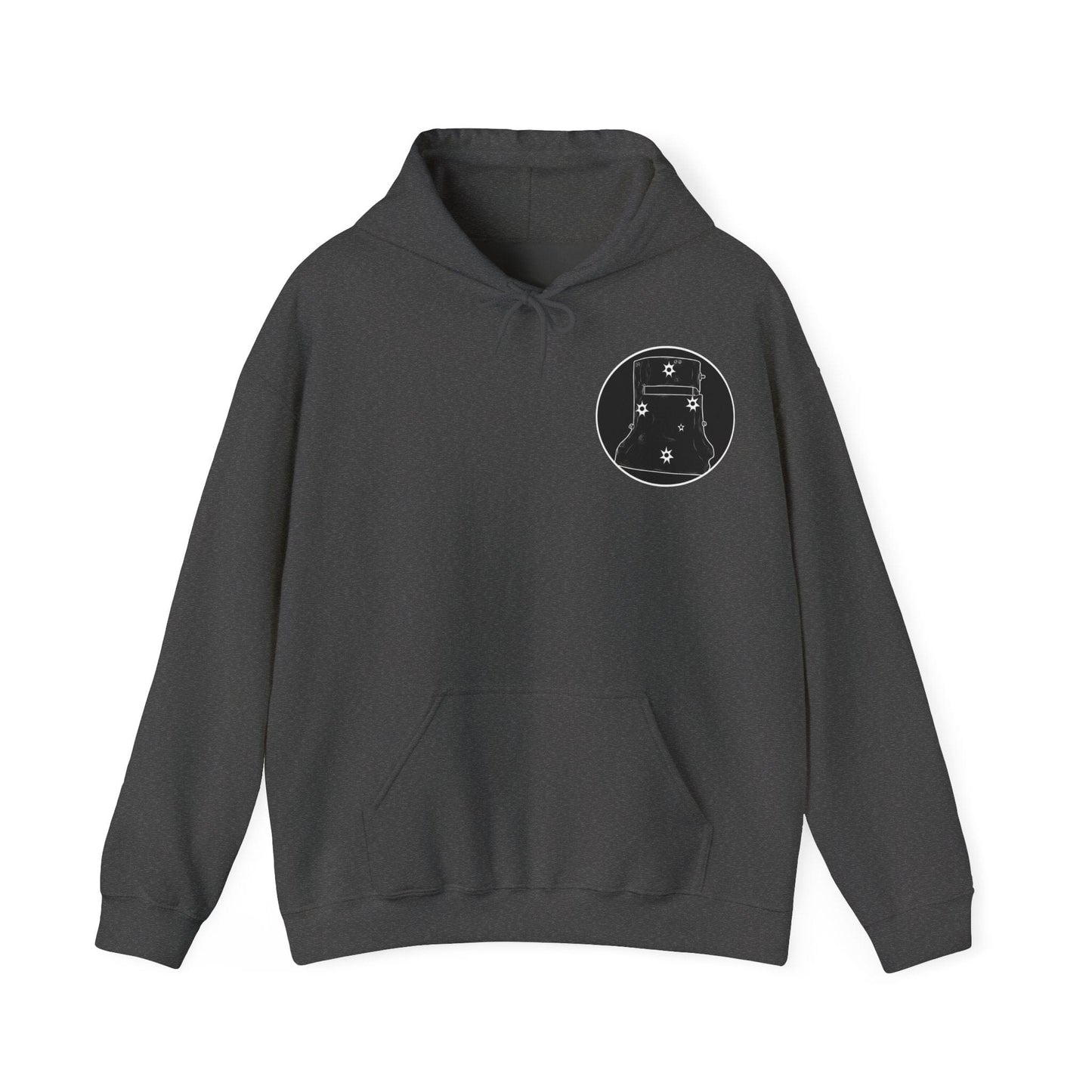 Kelly Gang Hoodie – Vintage Outlaw Portrait Pullover - That Should Be on a T-Shirt
