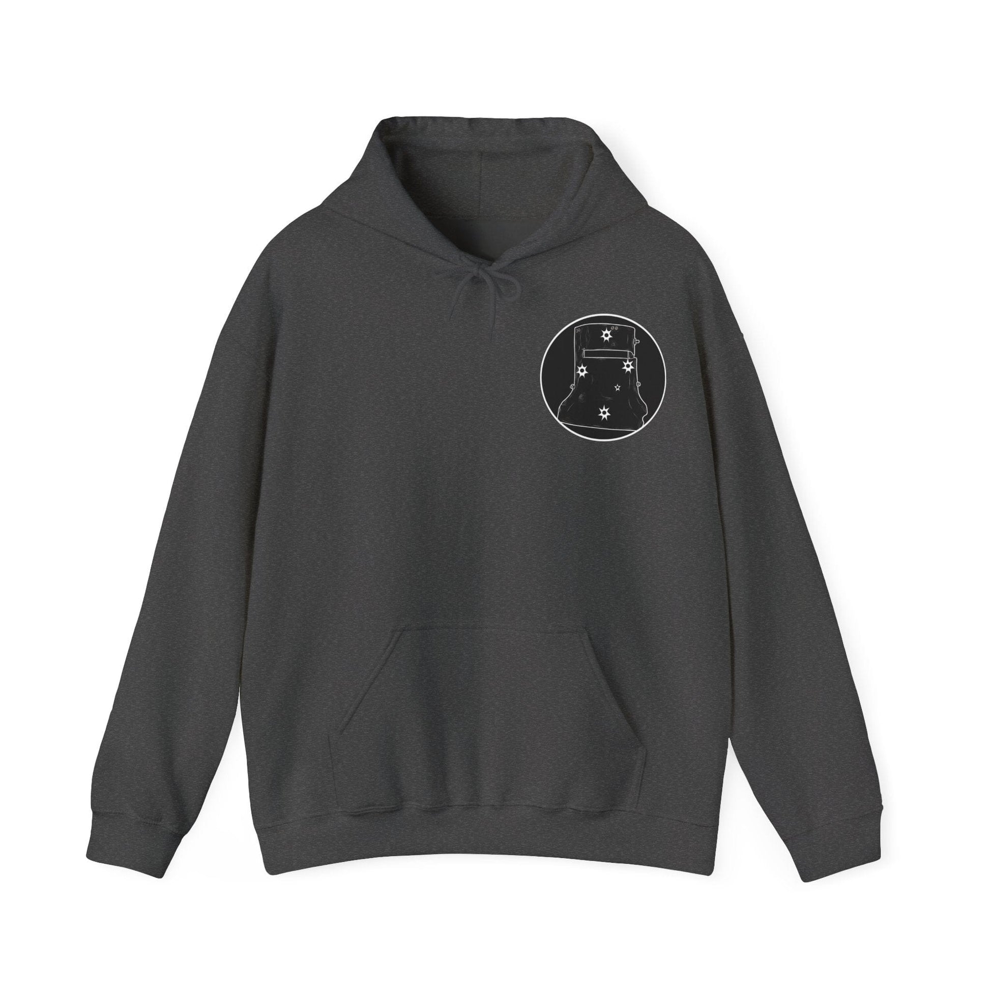 Kelly Gang Hoodie – Vintage Outlaw Portrait Pullover - That Should Be on a T-Shirt