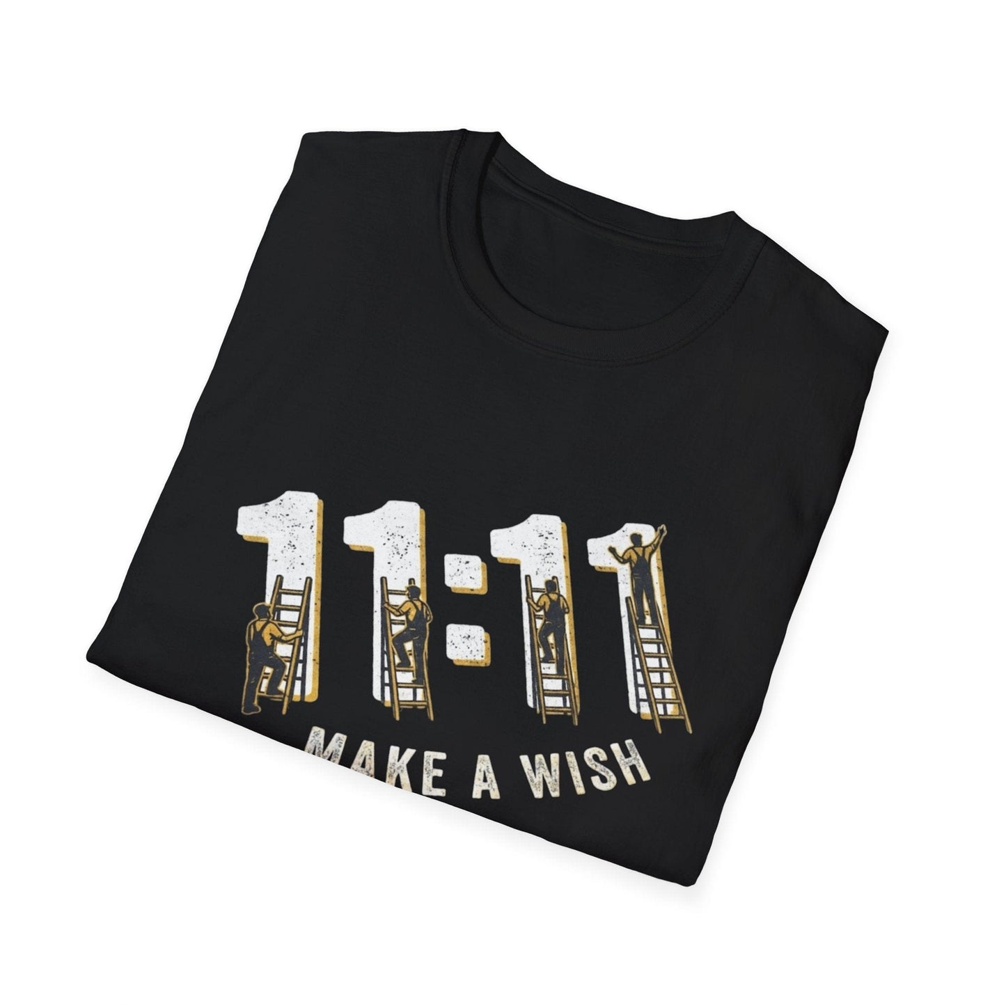 11:11 Make a Wish - Angel Number Graphic Tee
