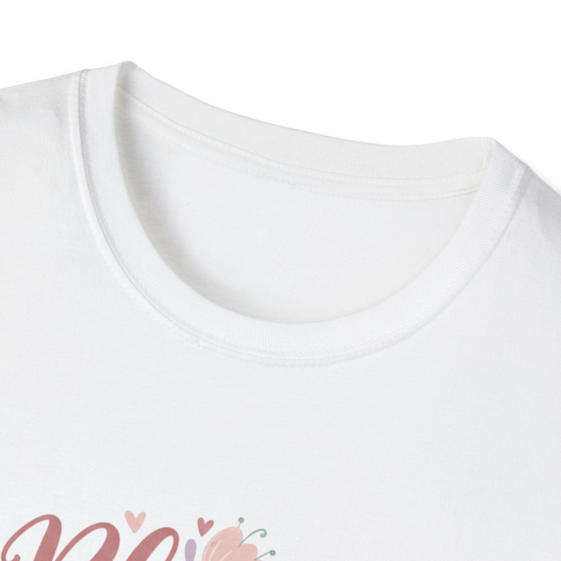 Bloom Your Own Way T-Shirt — Floral Positive Message Tee - That Should Be on a T-Shirt