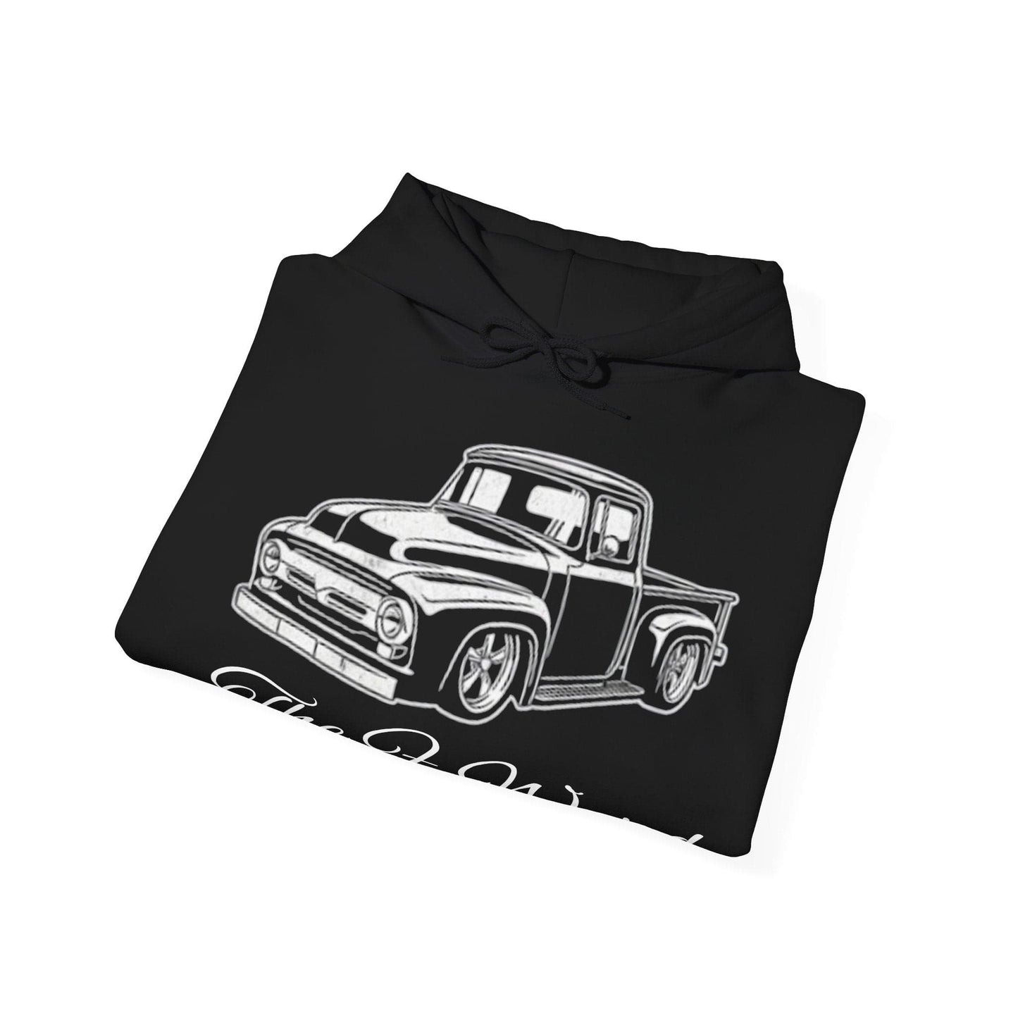 "The F Word" 1956 F100 Custom Hoodie | Classic Ford