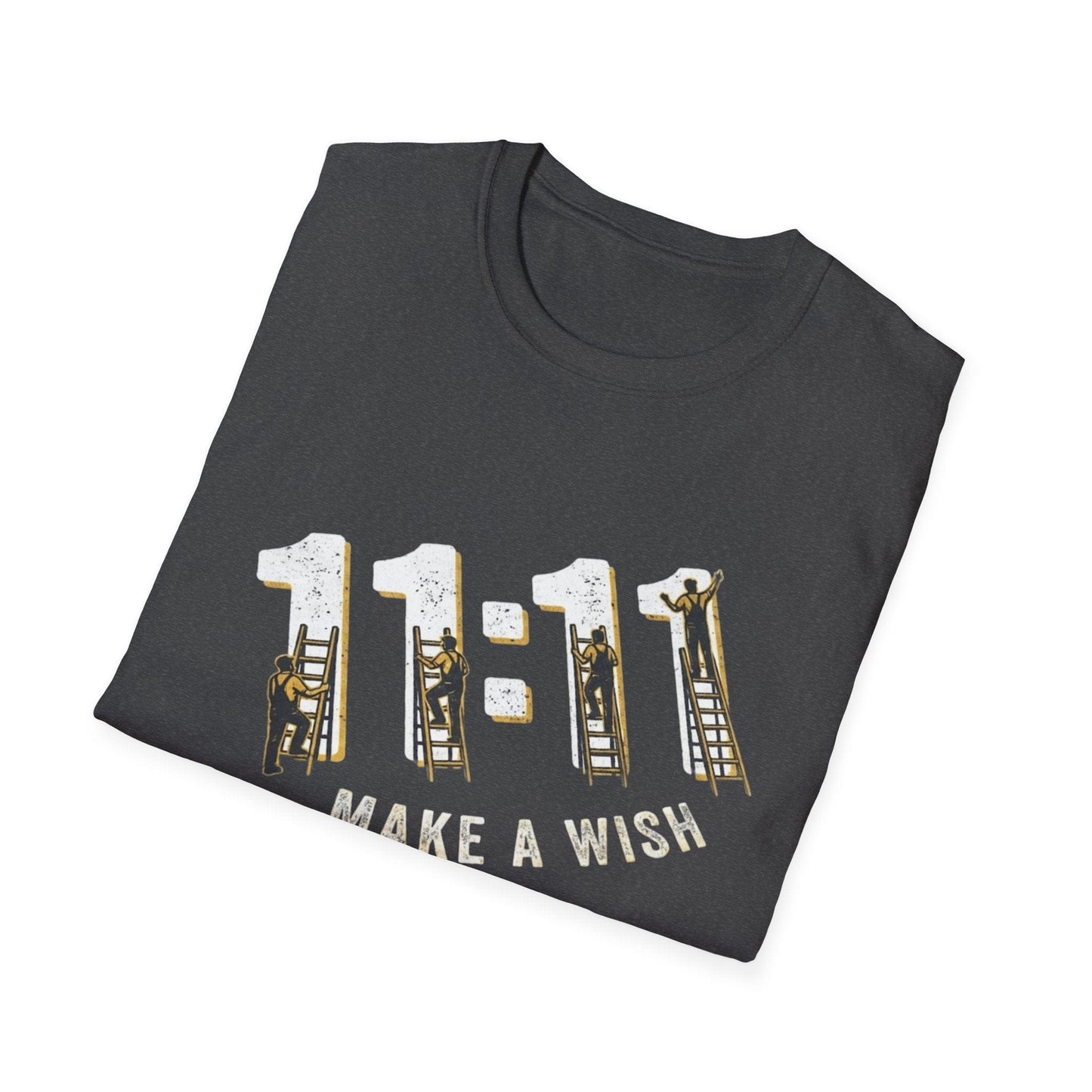 11:11 Make a Wish - Angel Number Graphic Tee