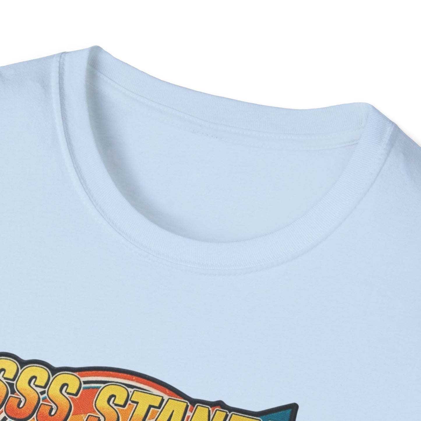 SSS Stanza Retro Car T-Shirt – Vintage Datsun Style Unisex Tee - That Should Be on a T-Shirt