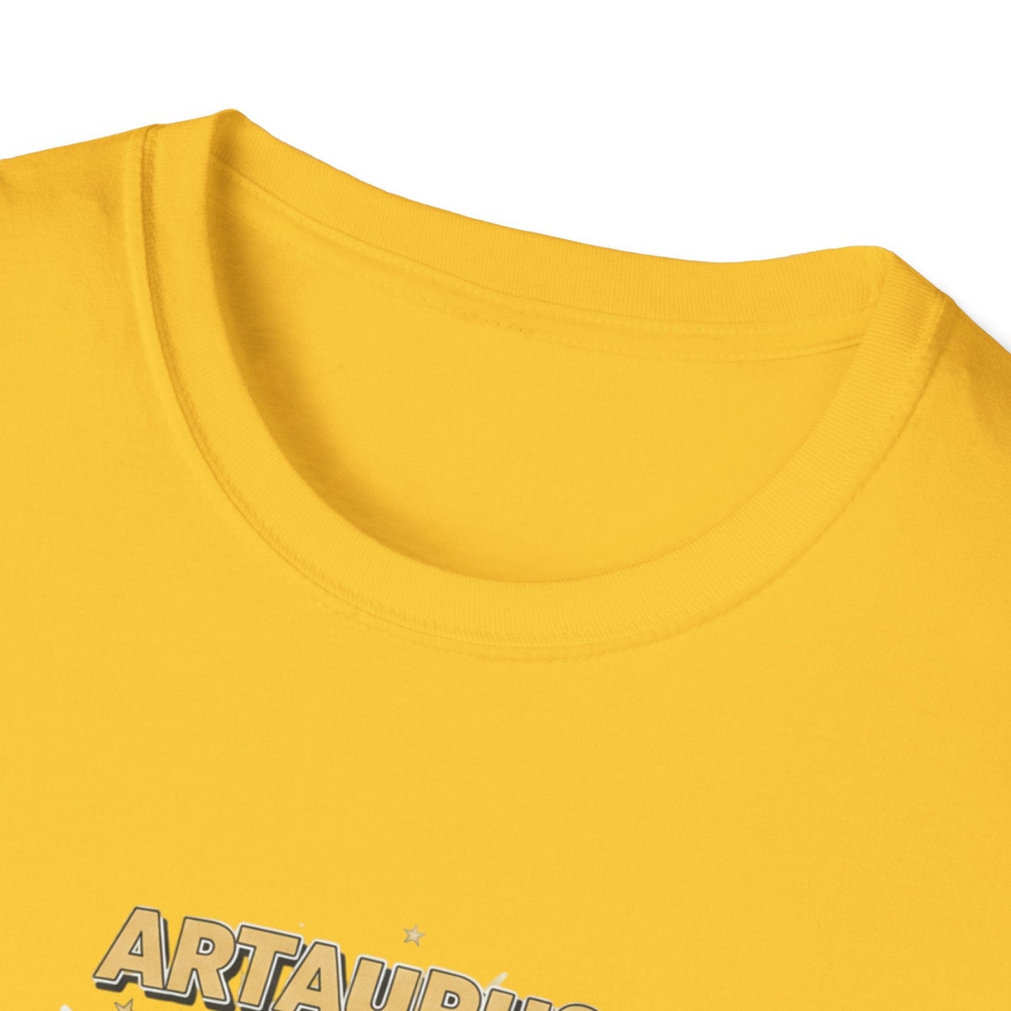 Artaurus “Rampage!” T-Shirt – Aries Taurus Cusp Zodiac Mashup Tee - That Should Be on a T-Shirt