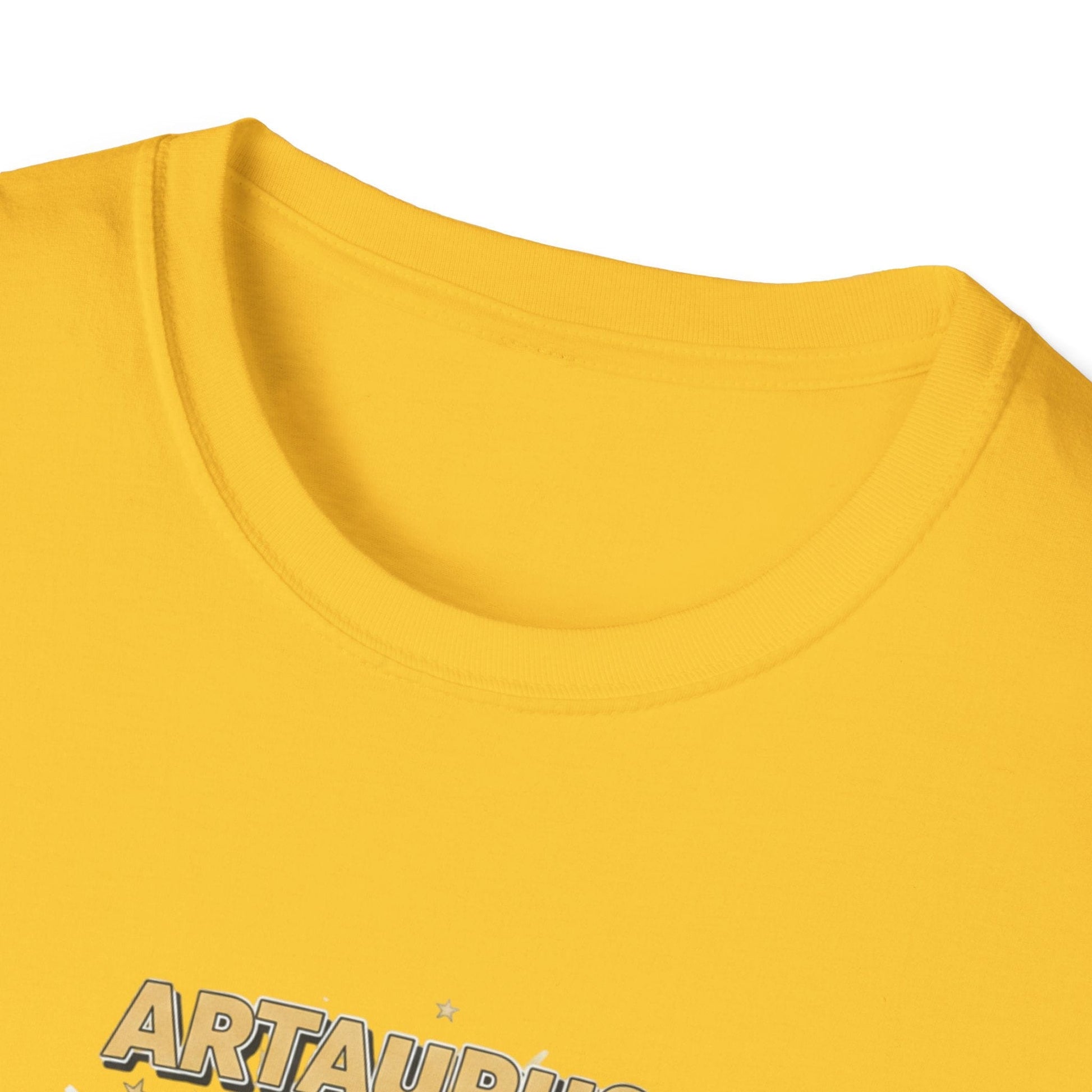 Artaurus “Rampage!” T-Shirt – Aries Taurus Cusp Zodiac Mashup Tee - That Should Be on a T-Shirt