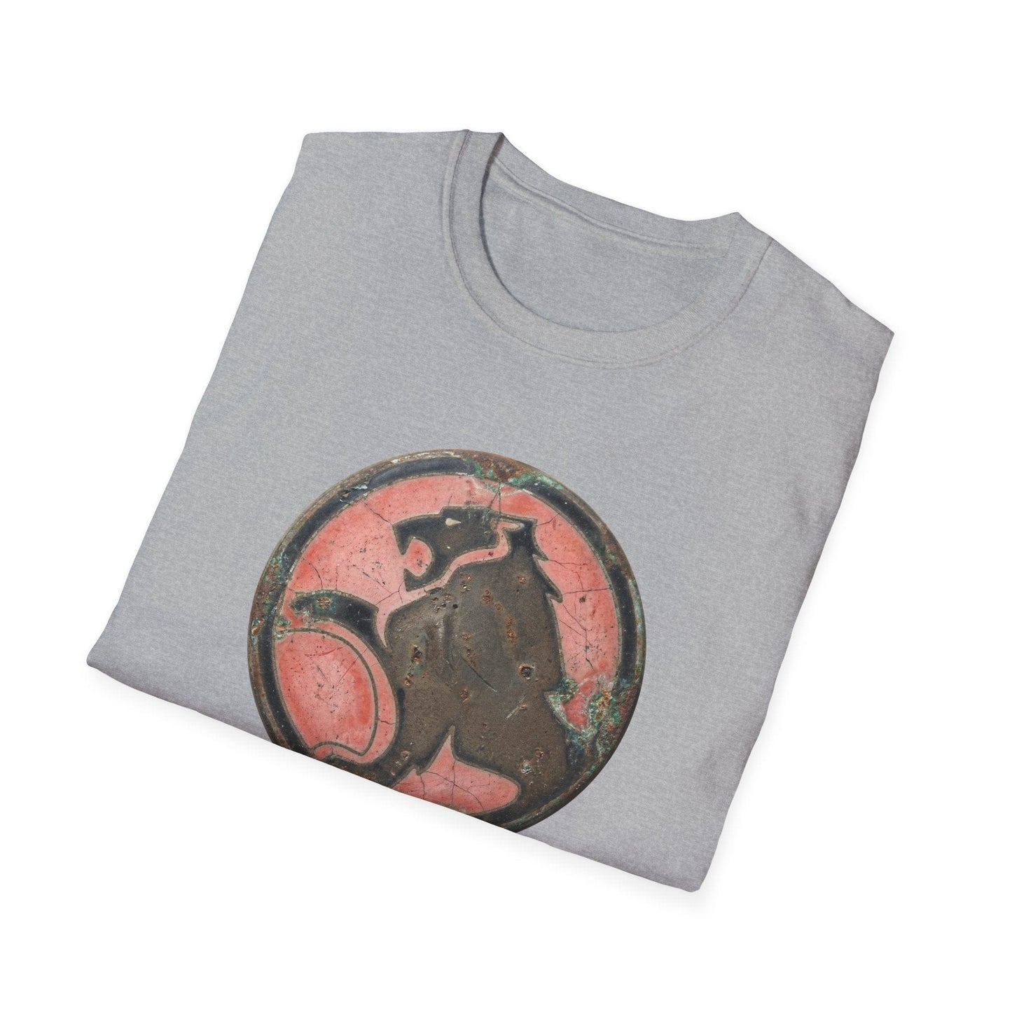 Old Holden Badge T-Shirt — Classic Aussie Car Graphic Tee - That Should Be on a T-Shirt