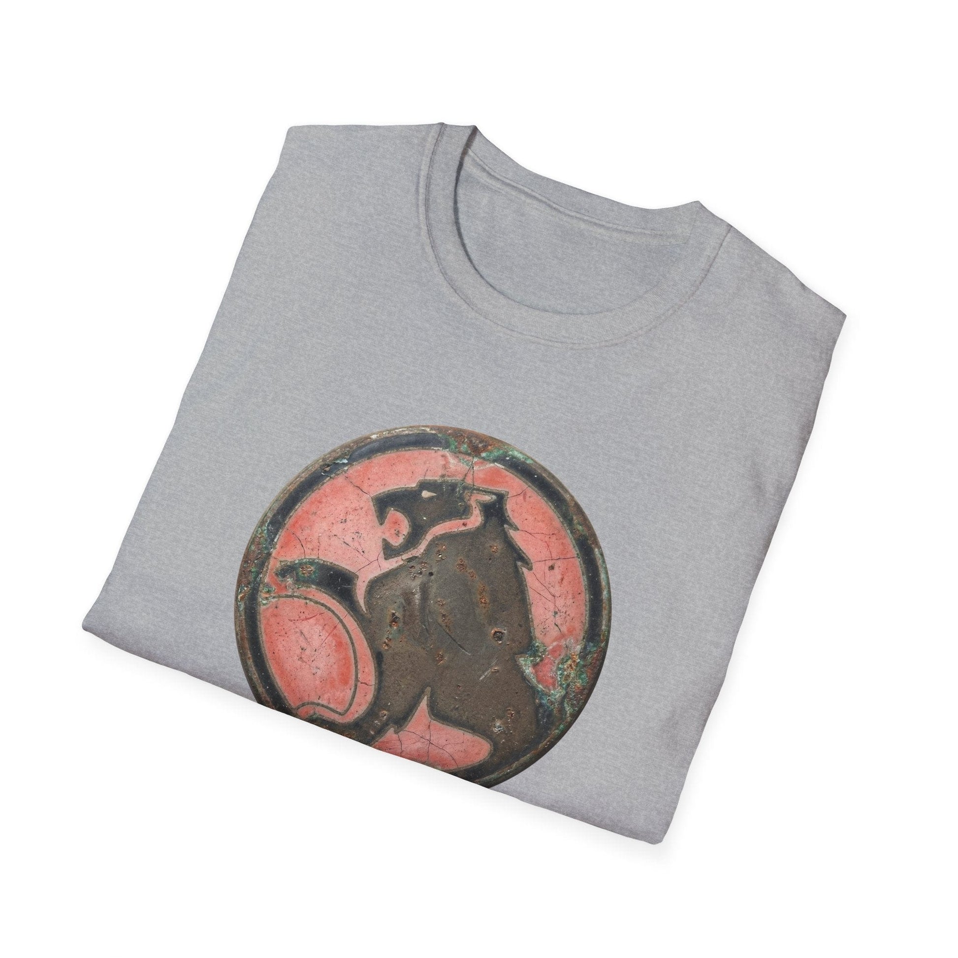 Old Holden Badge T-Shirt — Classic Aussie Car Graphic Tee - That Should Be on a T-Shirt