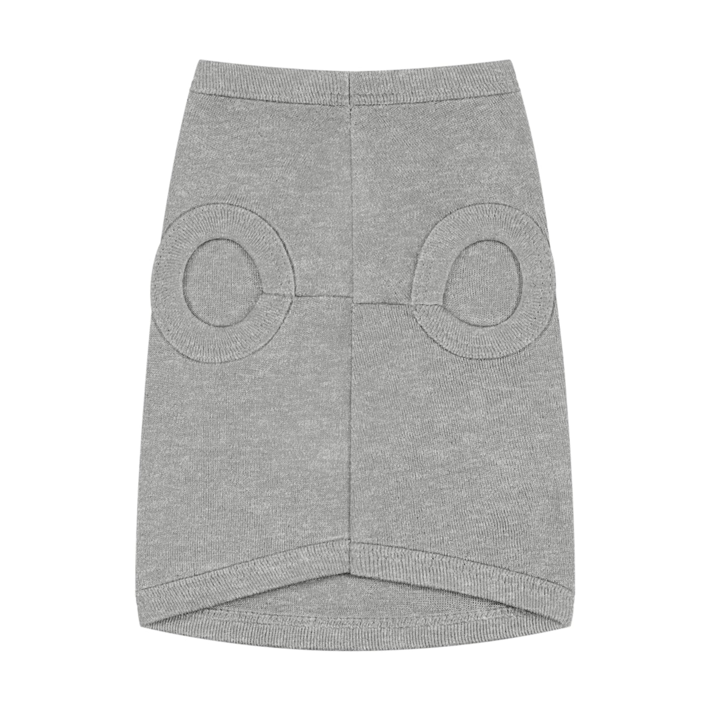 "Just Walking My Human" Dog Tank Top, Breathable Pet Tee for Fun & Comfort