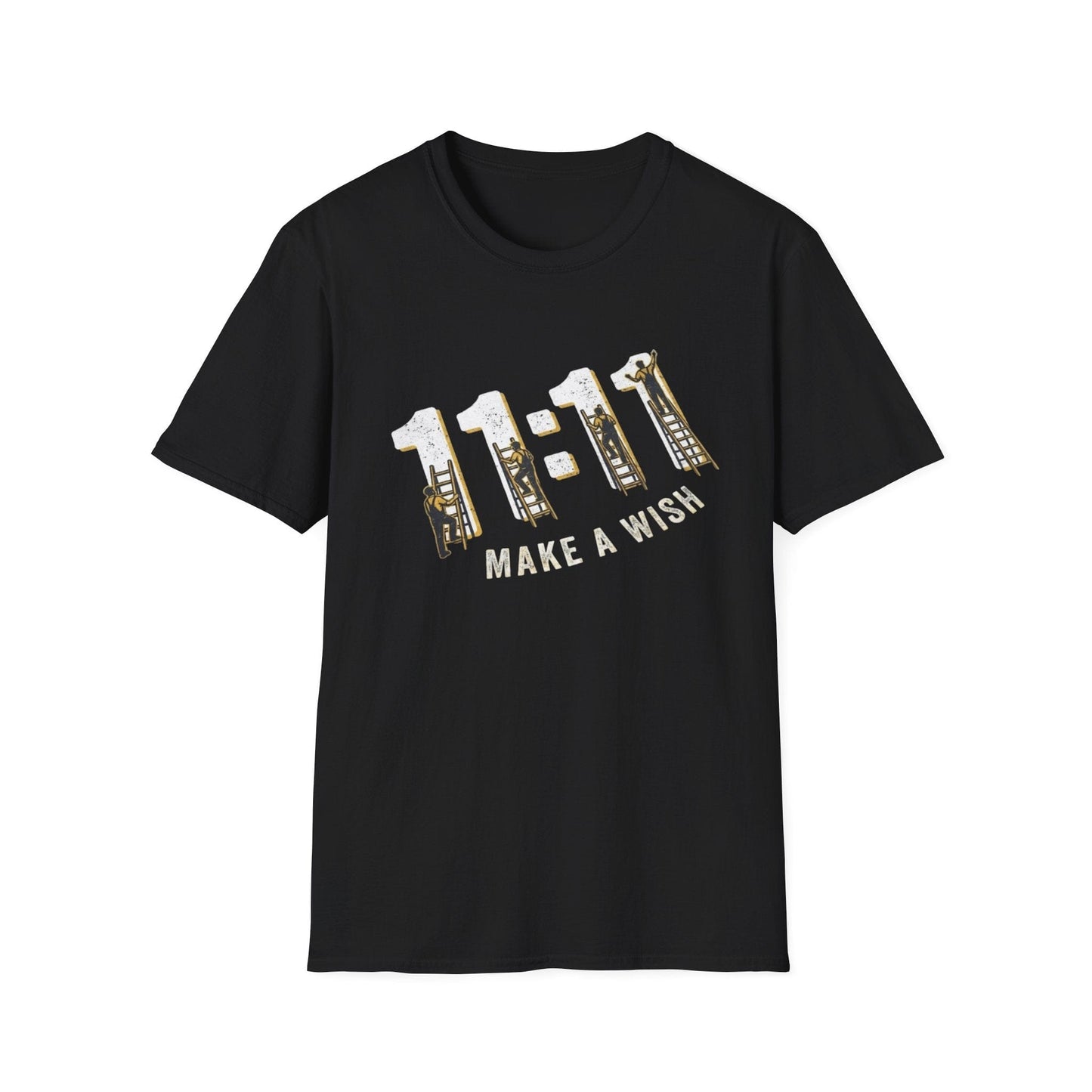 11:11 Make a Wish - Angel Number Graphic Tee