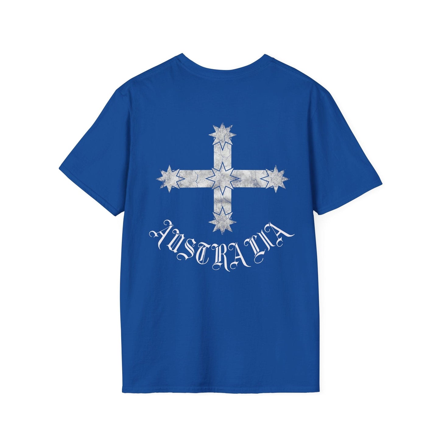 Eureka Stockade Flag T-Shirt - Australia Graphic Tee