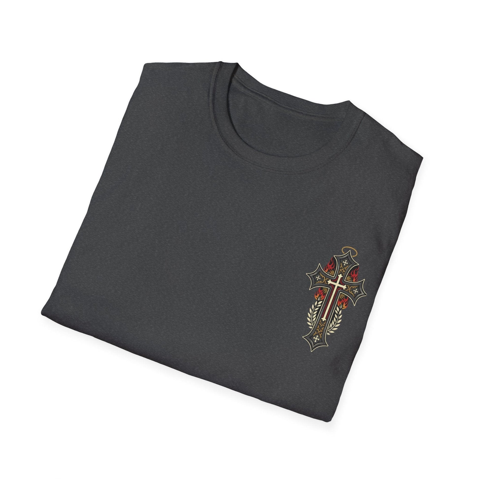 Joan of Arc Daughter of God Tee – Bold Warrior Statement T-Shirt - That Should Be on a T-Shirt
