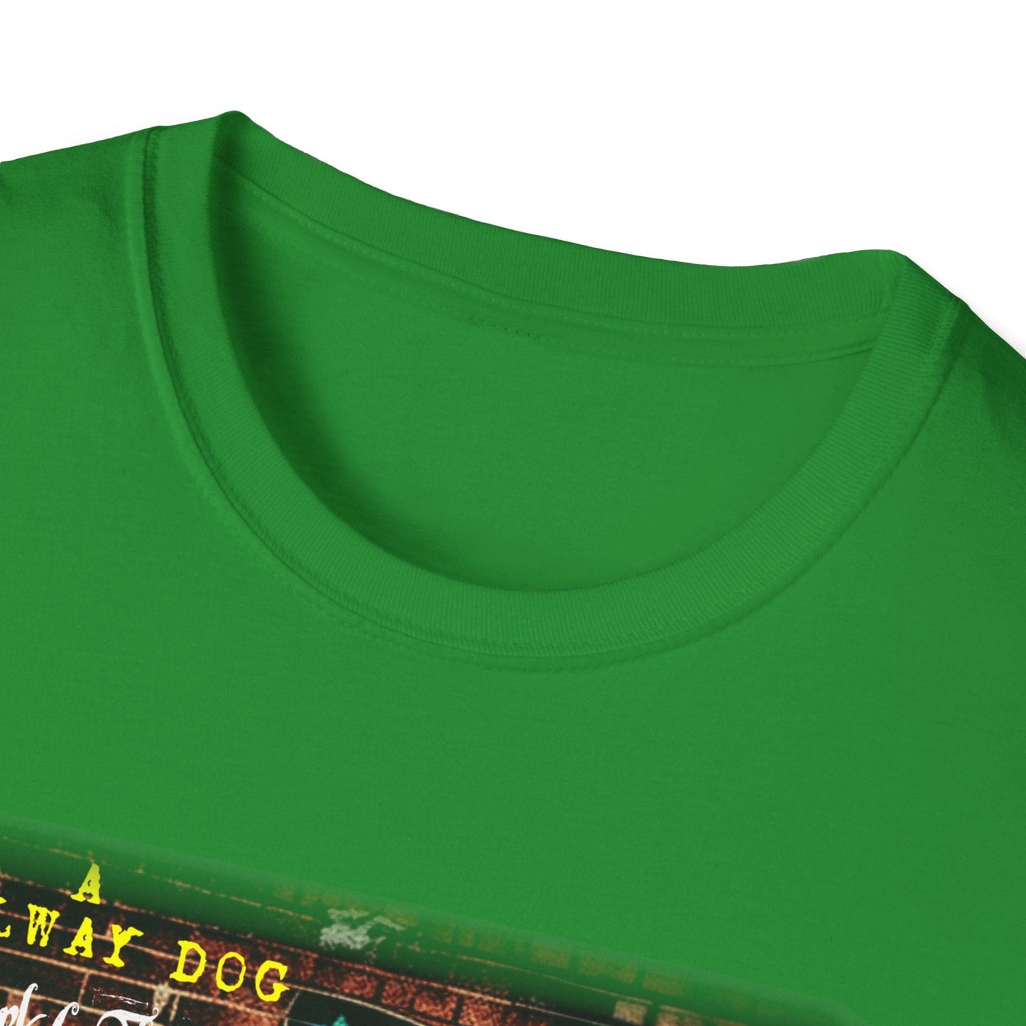 Graphic Dog Lover T-Shirt - Perfect for Pet Owners