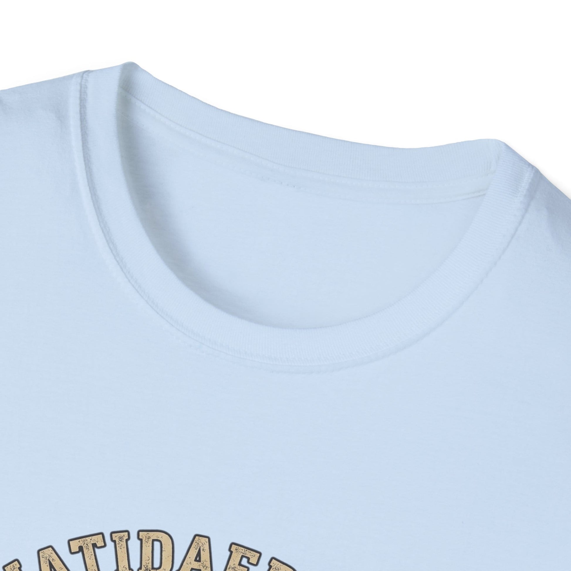 Anatidaephobia “Fear of the Duck” Graphic T-Shirt - That Should Be on a T-Shirt