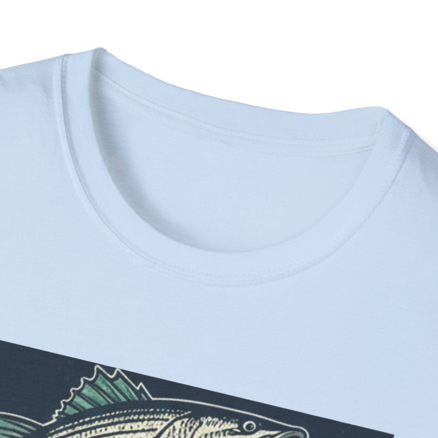 Salty Crew "Ocean Cast" Graphic Tee – Vintage Surf & Turf Style - That Should Be on a T-Shirt