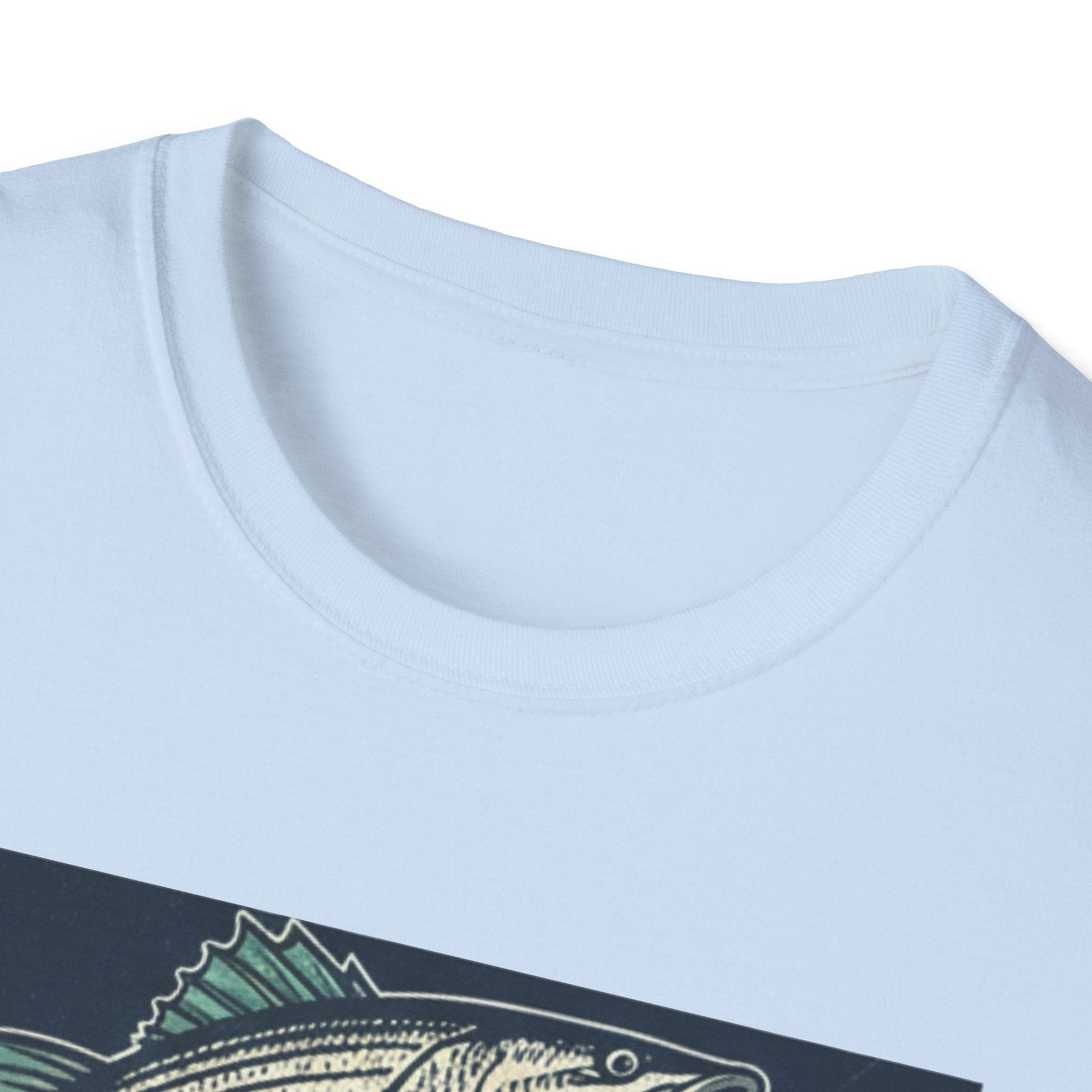 Salty Crew "Ocean Cast" Graphic Tee – Vintage Surf & Turf Style - That Should Be on a T-Shirt