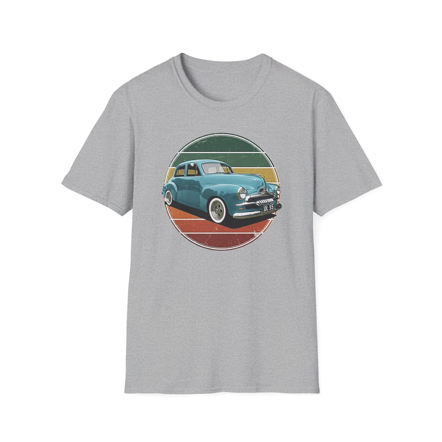 Retro FJ Holden Classic Car Graphic Tee - Vintage Australiana T-Shirt - That Should Be on a T-Shirt