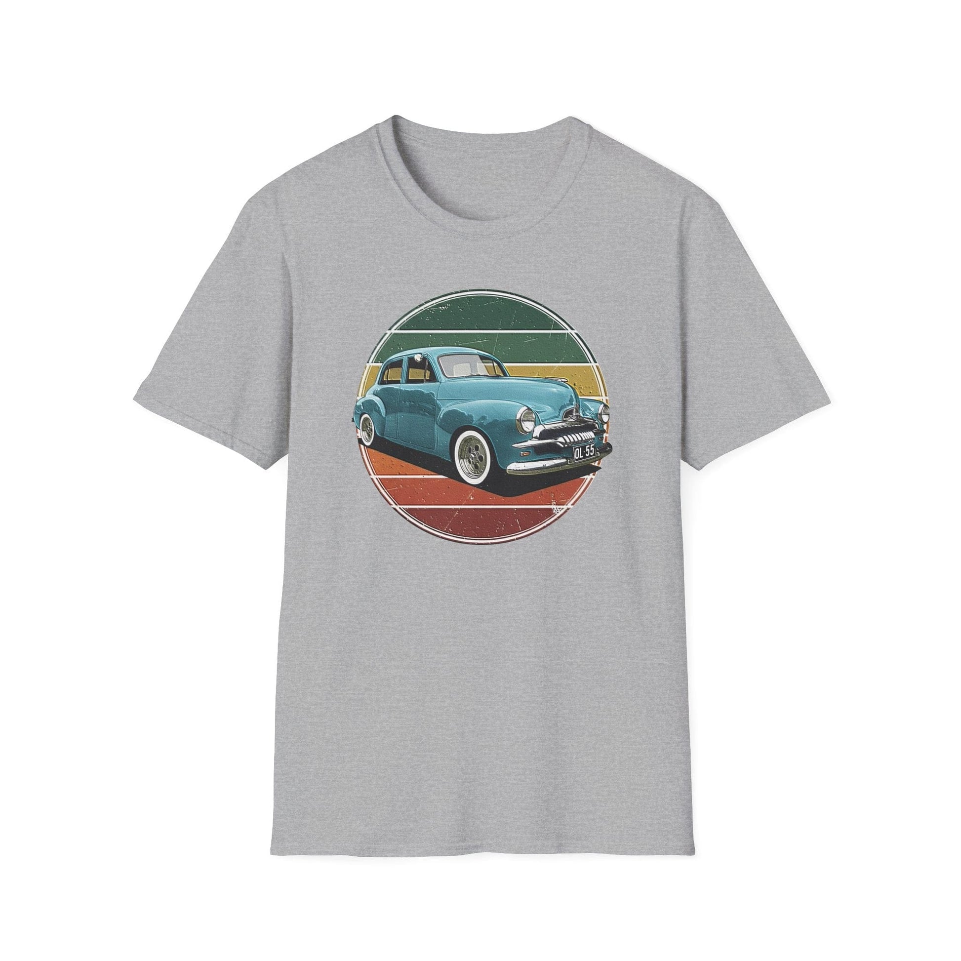 Retro FJ Holden Classic Car Graphic Tee - Vintage Australiana T-Shirt - That Should Be on a T-Shirt