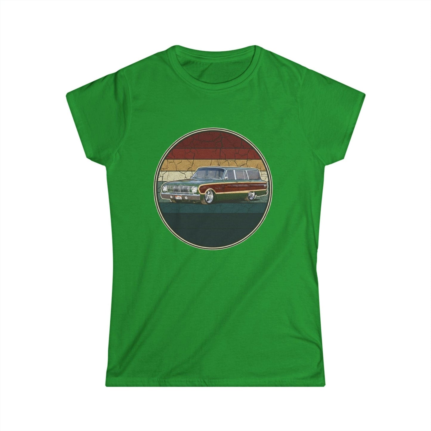 🏖️ VINTAGE COASTLINE WAGON TEE: The Ultimate Summer Road Trip Shirt ☀️