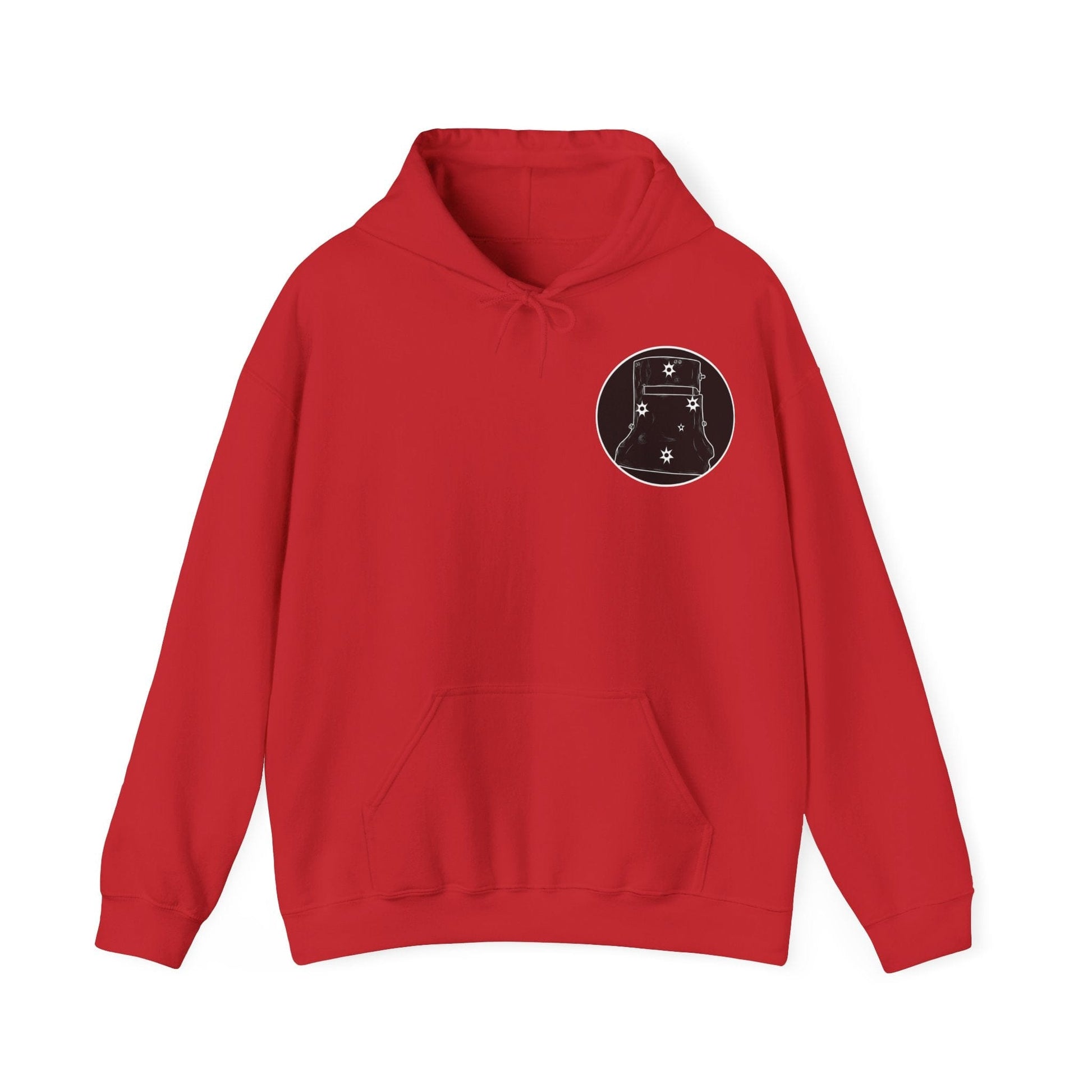 Kelly Gang Hoodie – Vintage Outlaw Portrait Pullover - That Should Be on a T-Shirt