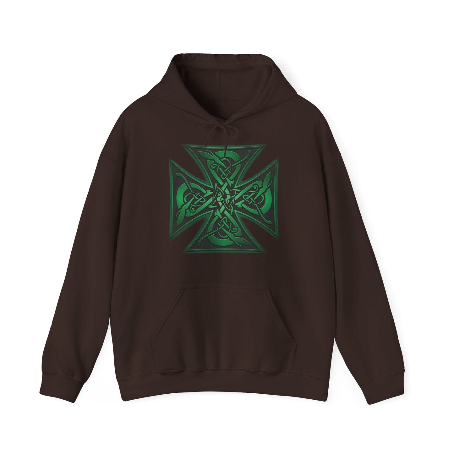 Ancient Roots. Modern Rebellion. The Celtic Metal Hoodie