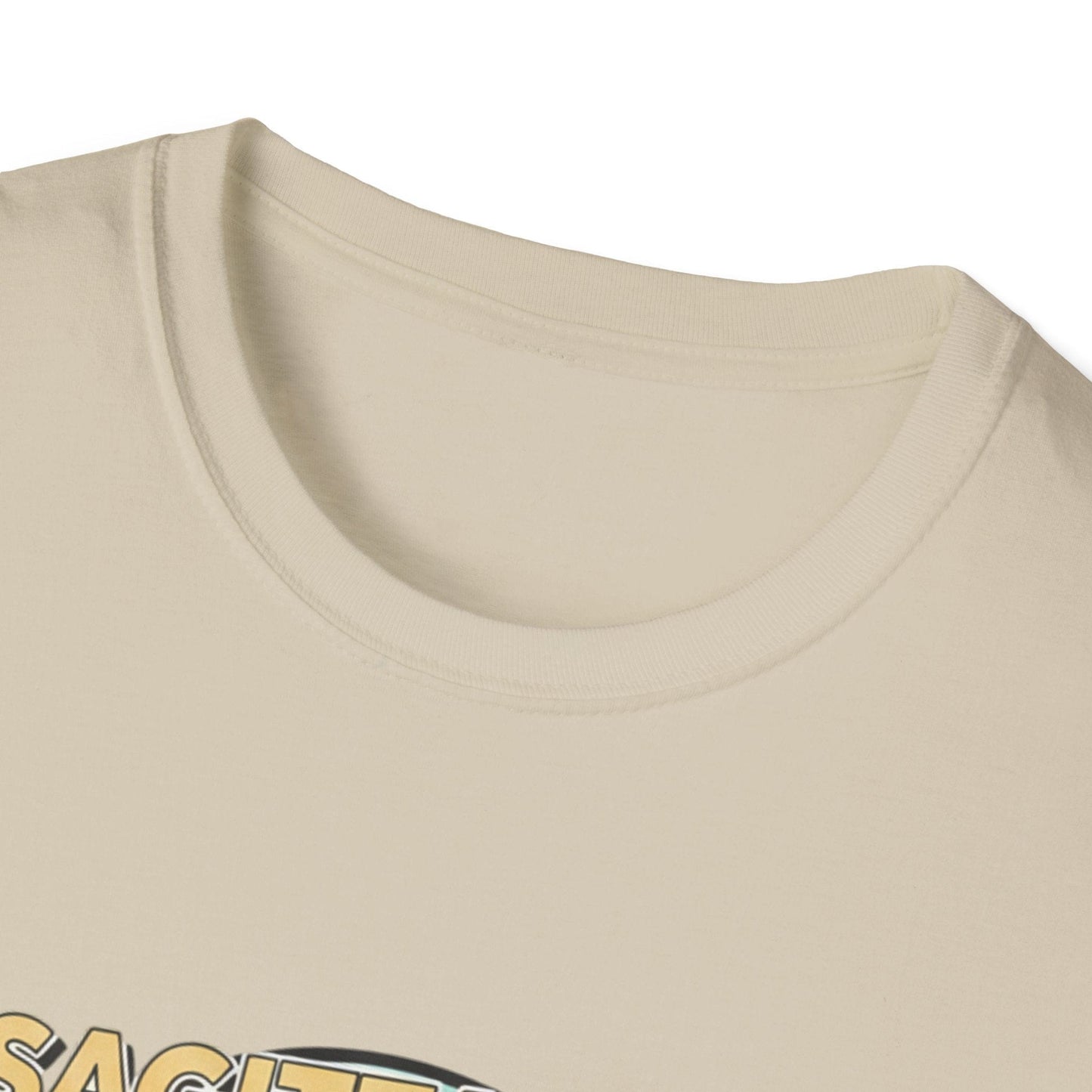 Sagittarius Zodiac T-Shirt — Cute Superhero Horoscope Tee - That Should Be on a T-Shirt
