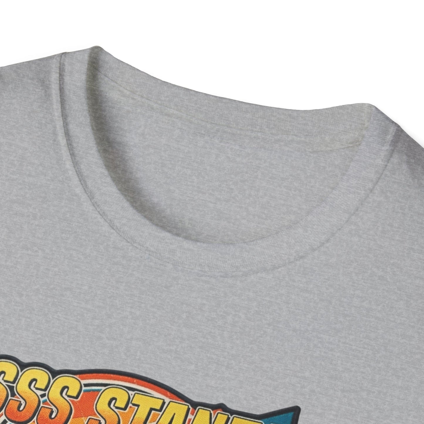 SSS Stanza Retro Car T-Shirt – Vintage Datsun Style Unisex Tee - That Should Be on a T-Shirt