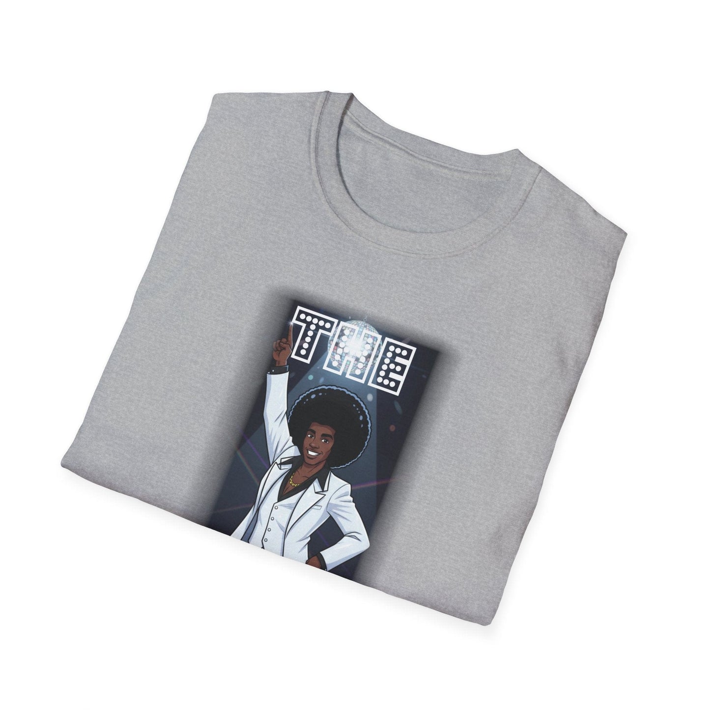 The Boogie Man T-Shirt — Retro Disco Dance Tee - That Should Be on a T-Shirt