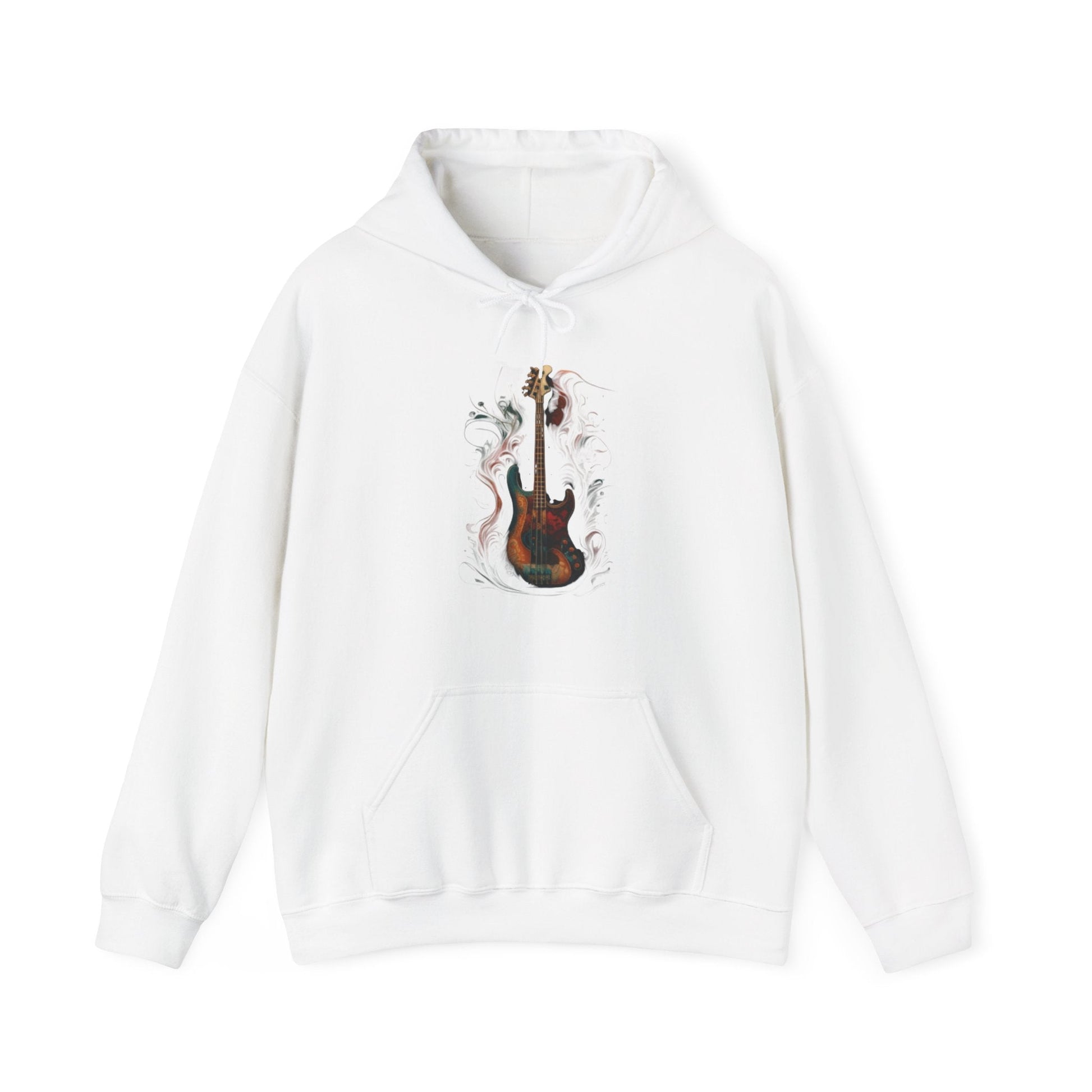 The Rhythmic Flow Hoodie: Art Meets Bass - That Should Be on a T-Shirt