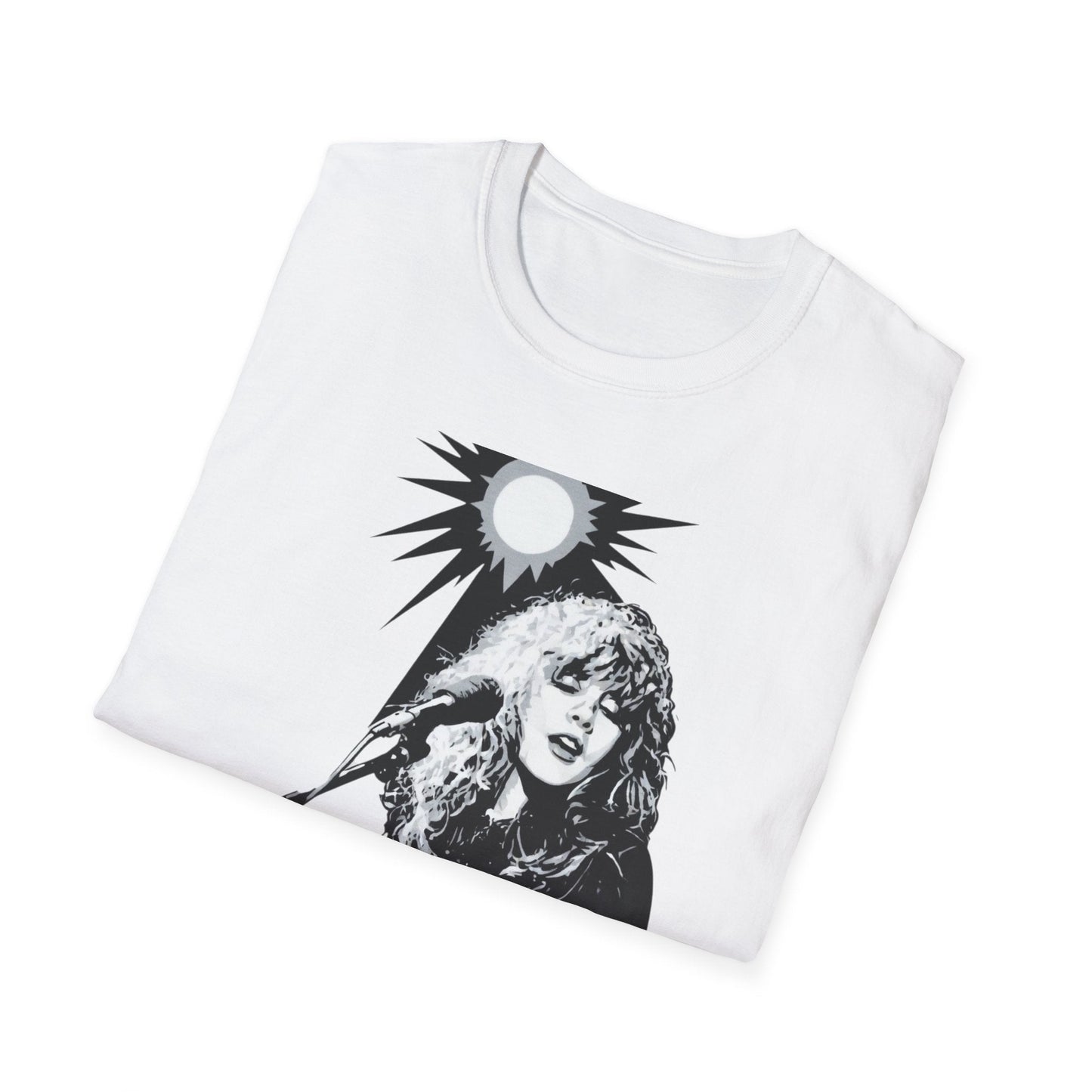 Vintage Rock & Roll Graphic Tee – Retro Music Festival T-Shirt - That Should Be on a T-Shirt