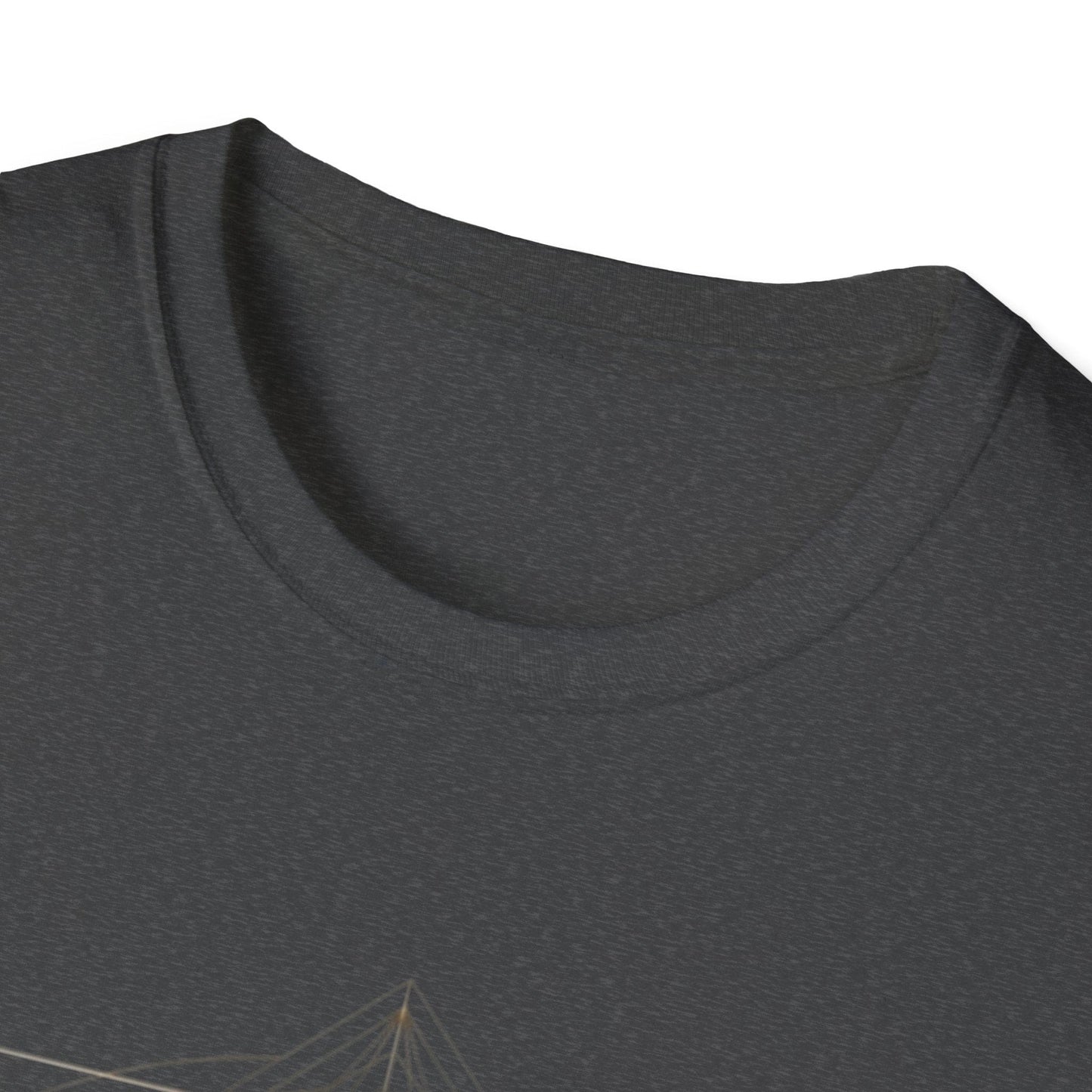 Golden Ratio Lion & Human T-Shirt - Fibonacci Sequence Sacred Geometry Tee - That Should Be on a T-Shirt
