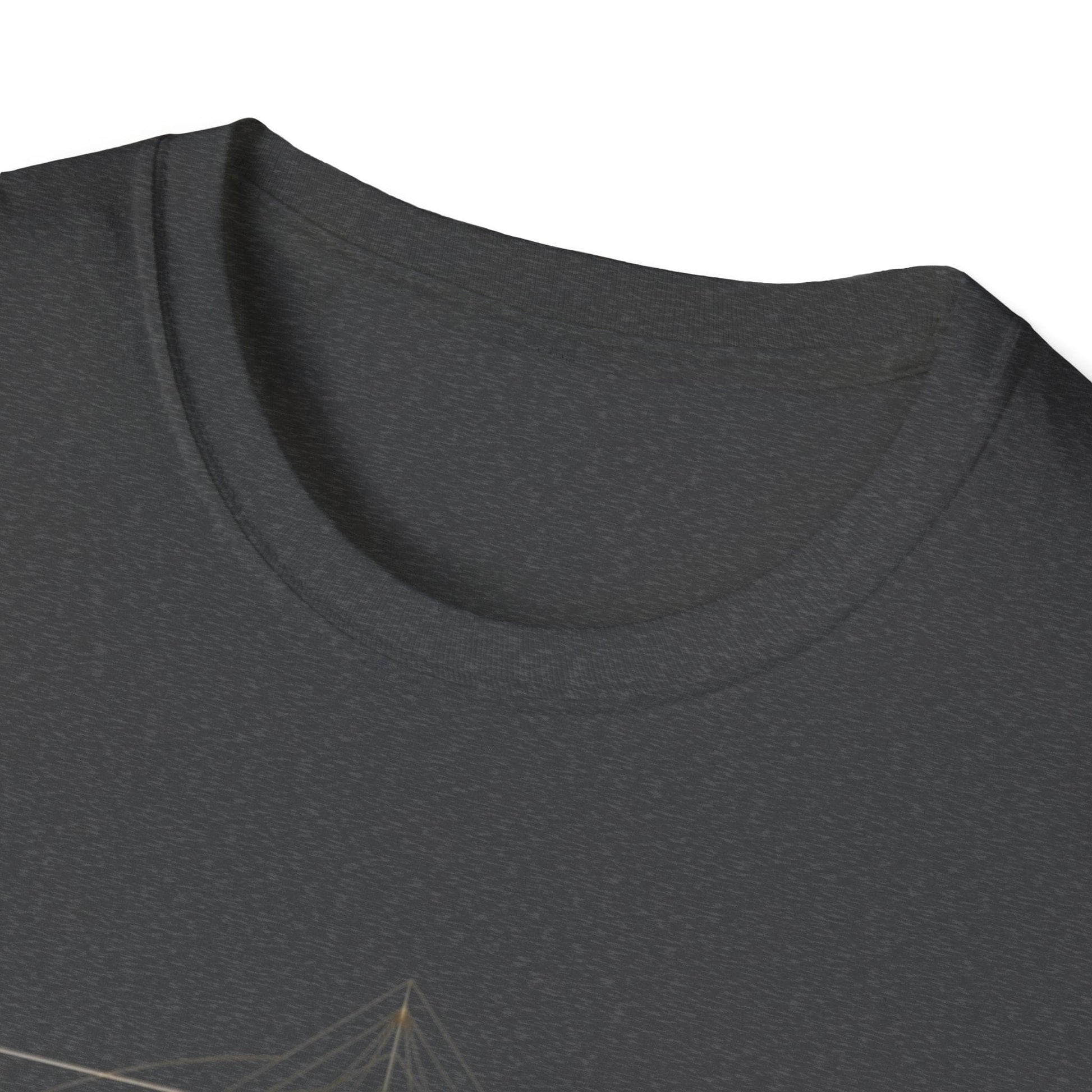 Golden Ratio Lion & Human T-Shirt - Fibonacci Sequence Sacred Geometry Tee - That Should Be on a T-Shirt