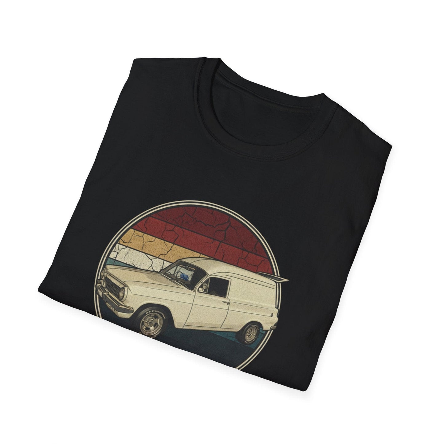 1964 EH Vintage Van T-Shirt – Retro Classic Car Tee