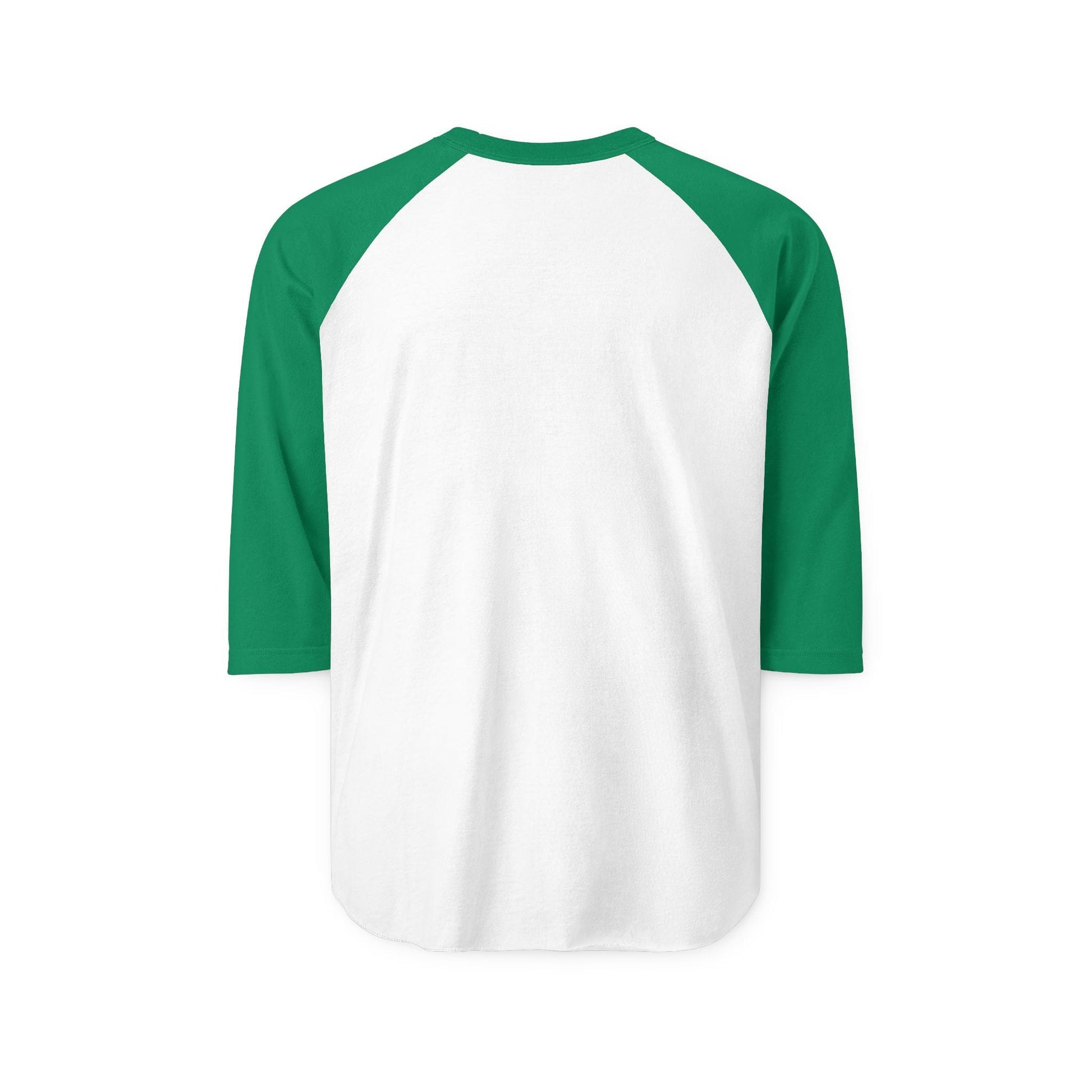 The Low-End Theory Bass Guitar Raglan Tee - That Should Be on a T-Shirt