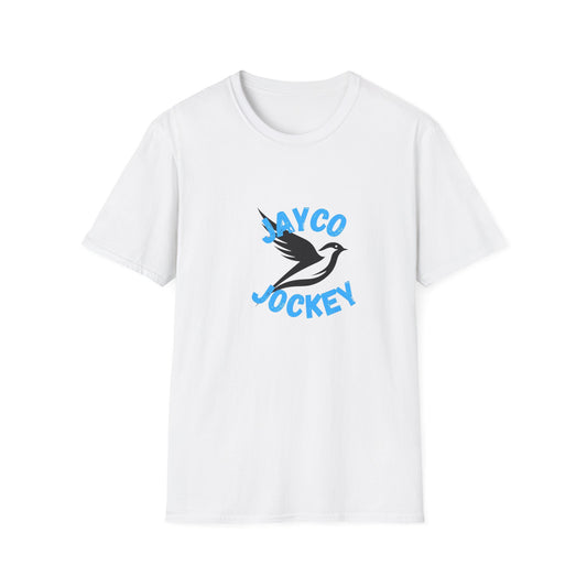 Jayco Jockey,, Unique Graphic T-Shirt - That Should Be on a T-Shirt