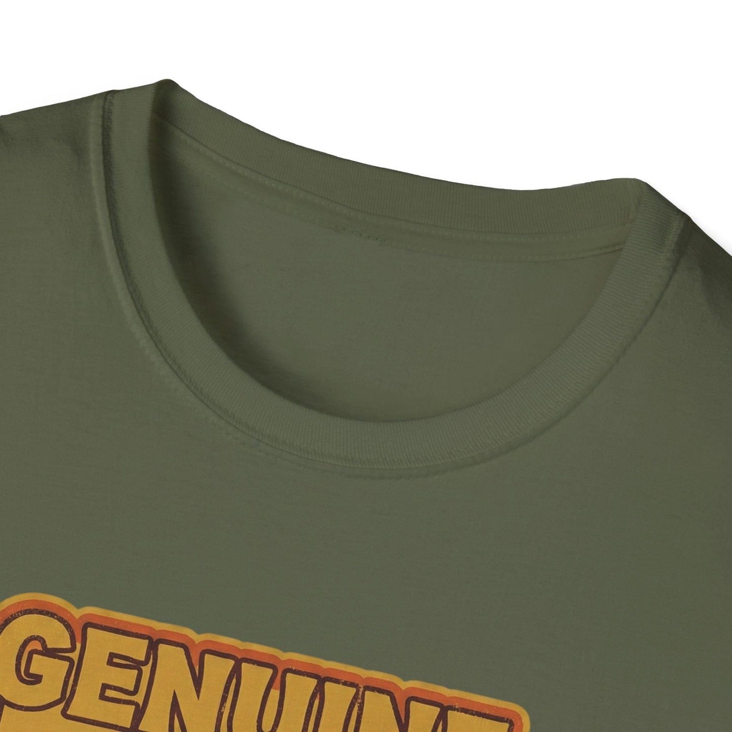 Ford Vintage 'Genuine Parts & Service' T-Shirt
