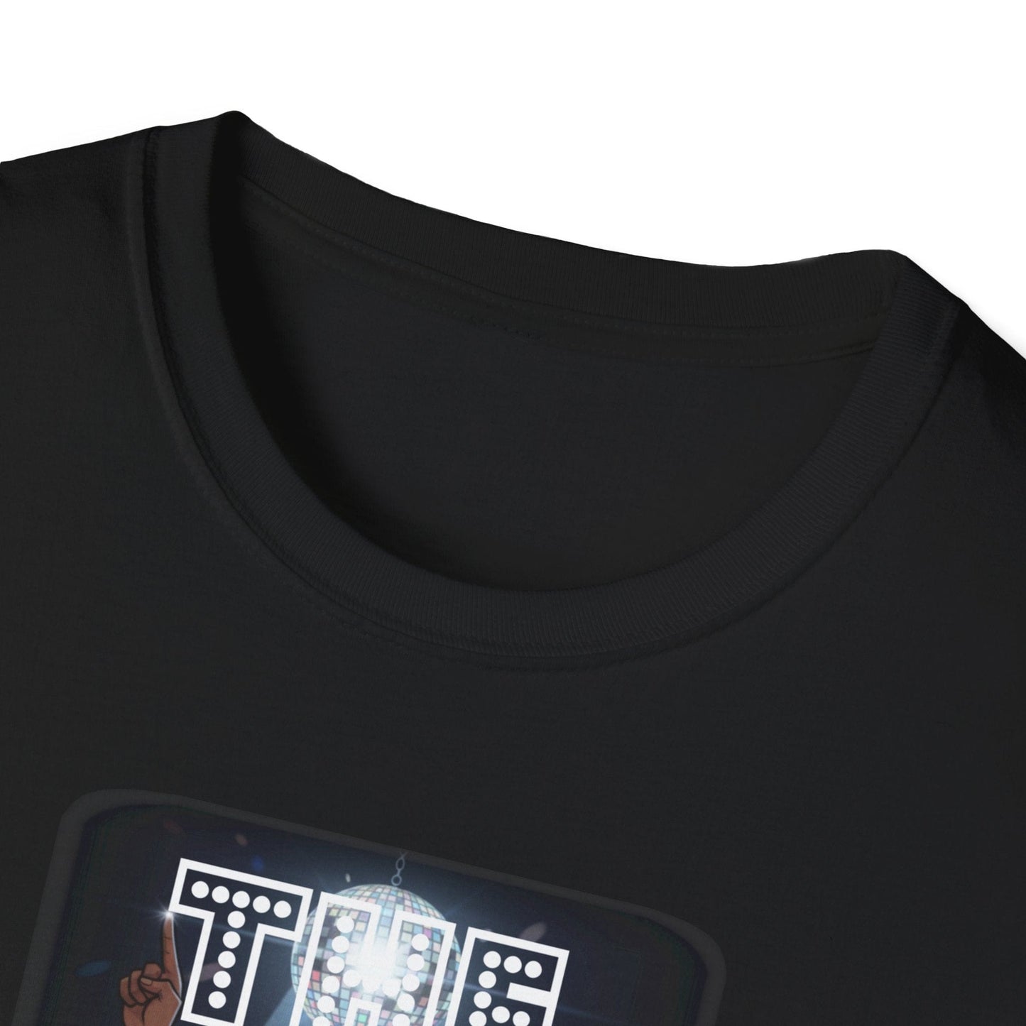 The Boogie Man T-Shirt — Retro Disco Dance Tee - That Should Be on a T-Shirt