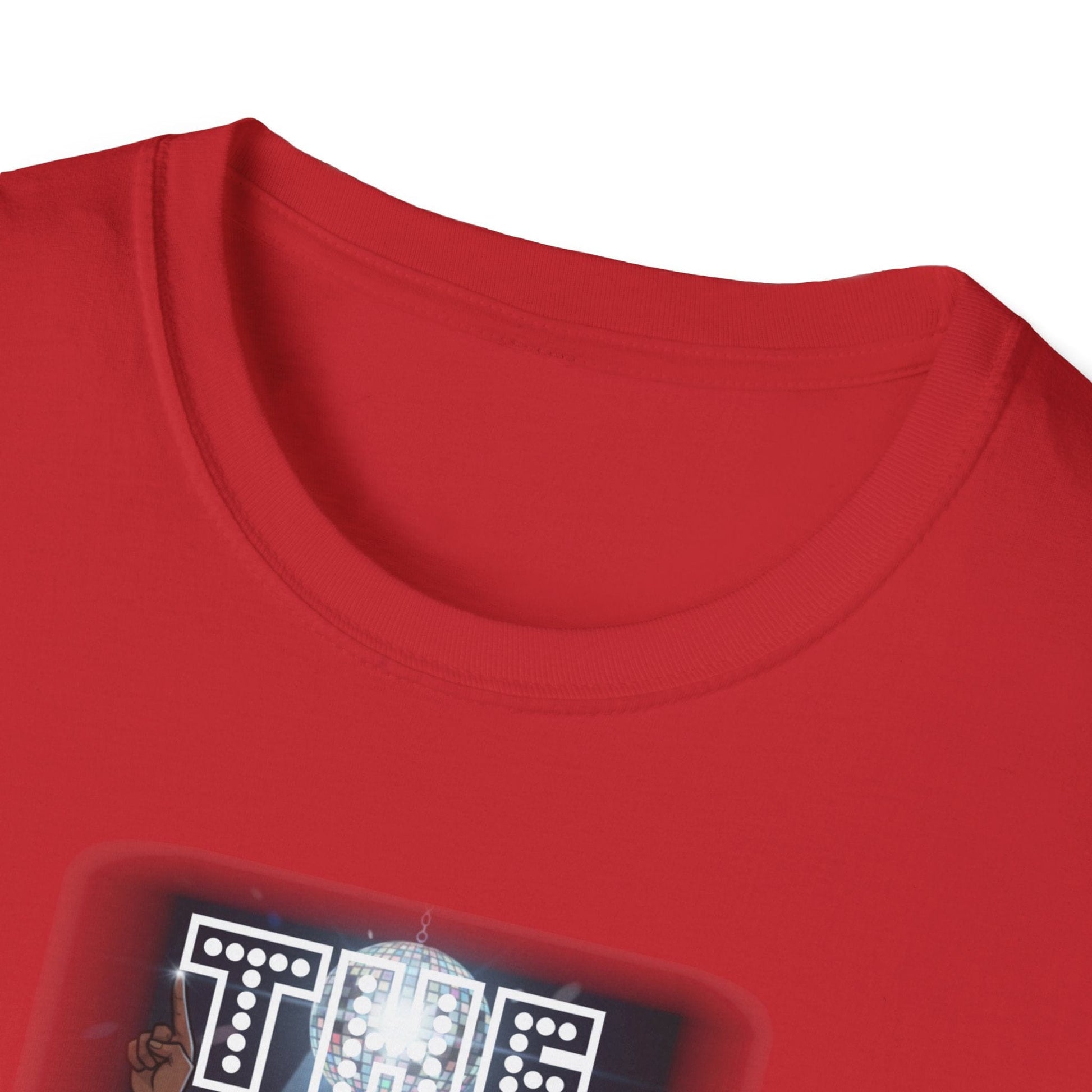 The Boogie Man T-Shirt — Retro Disco Dance Tee - That Should Be on a T-Shirt